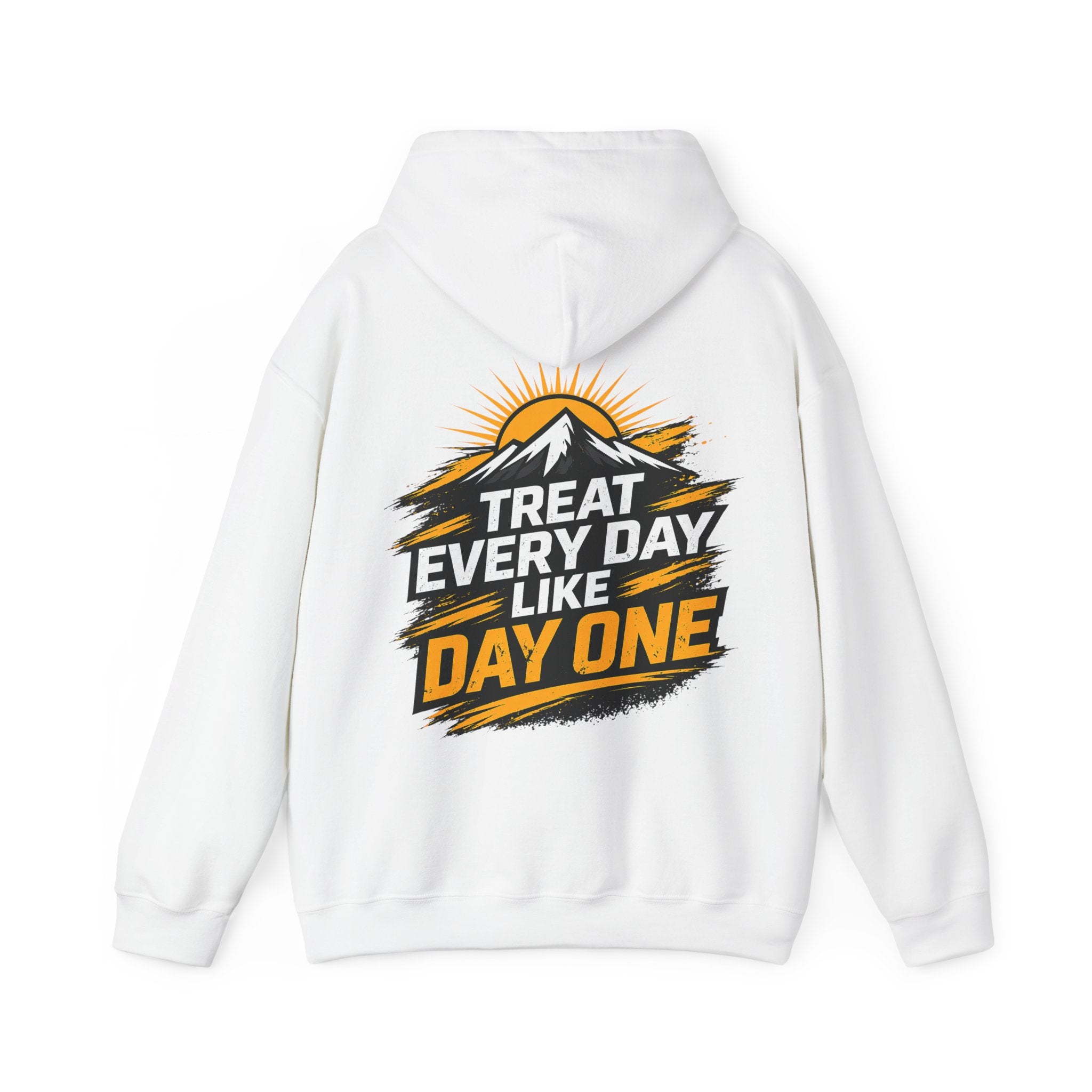 Day One Swole Treat Every Day Like Day One Hoodie