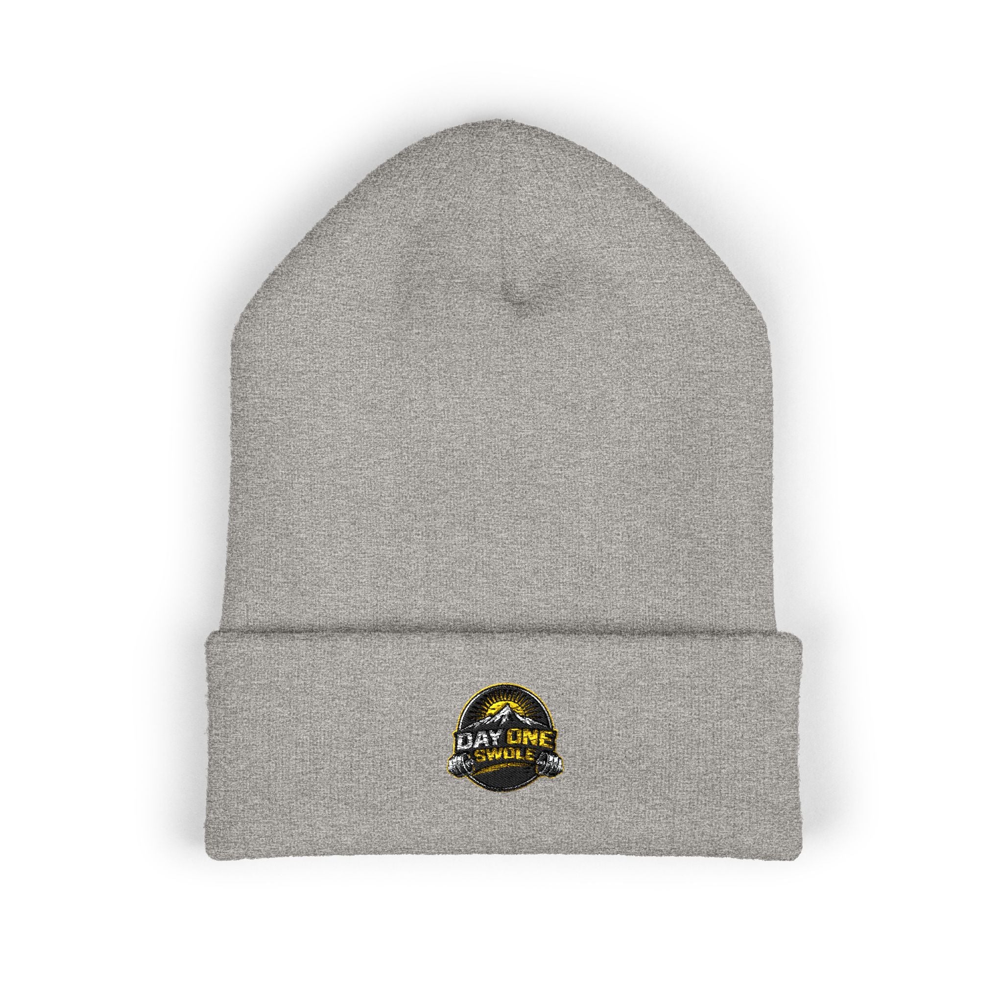 Day One Swole Signature Beanie
