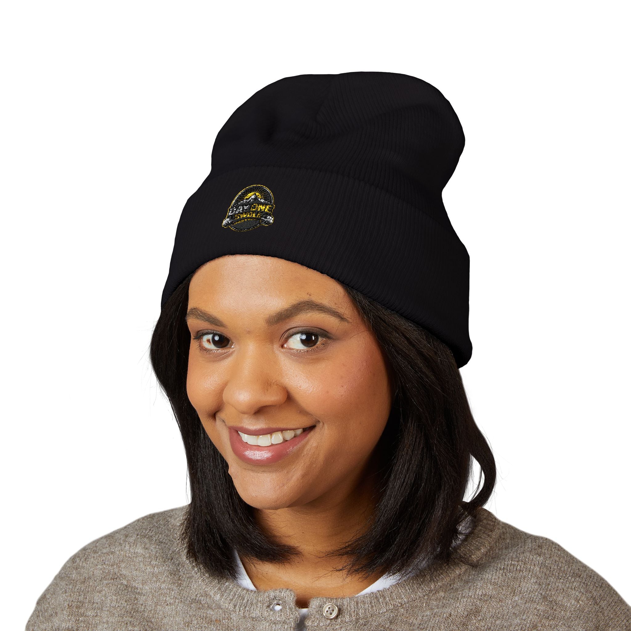Day One Swole Signature Beanie