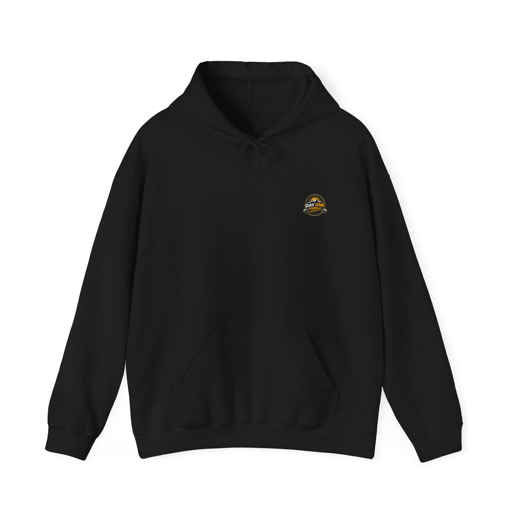 Day One Swole Treat Every Day Like Day One Hoodie