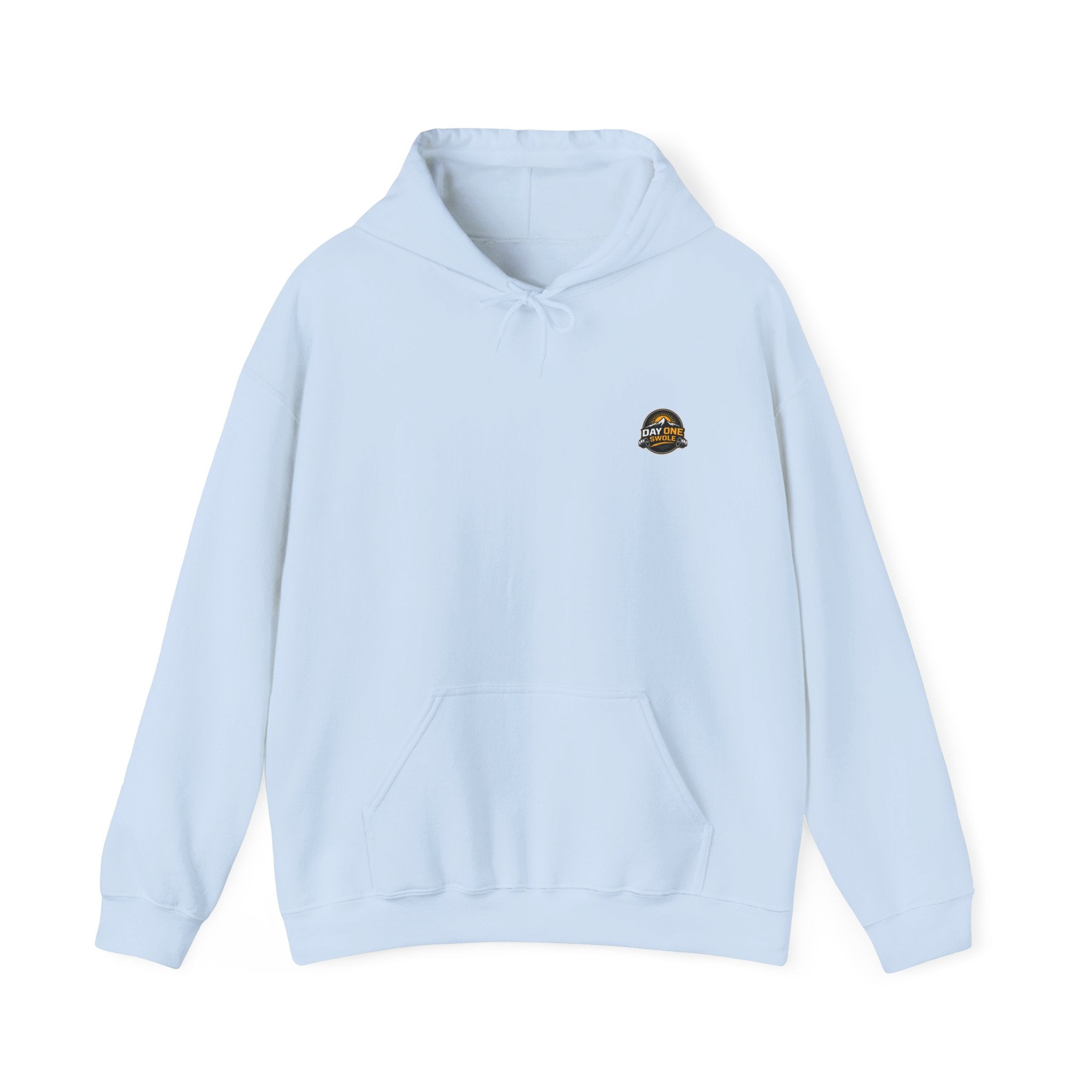 Day One Swole Treat Every Day Like Day One Hoodie