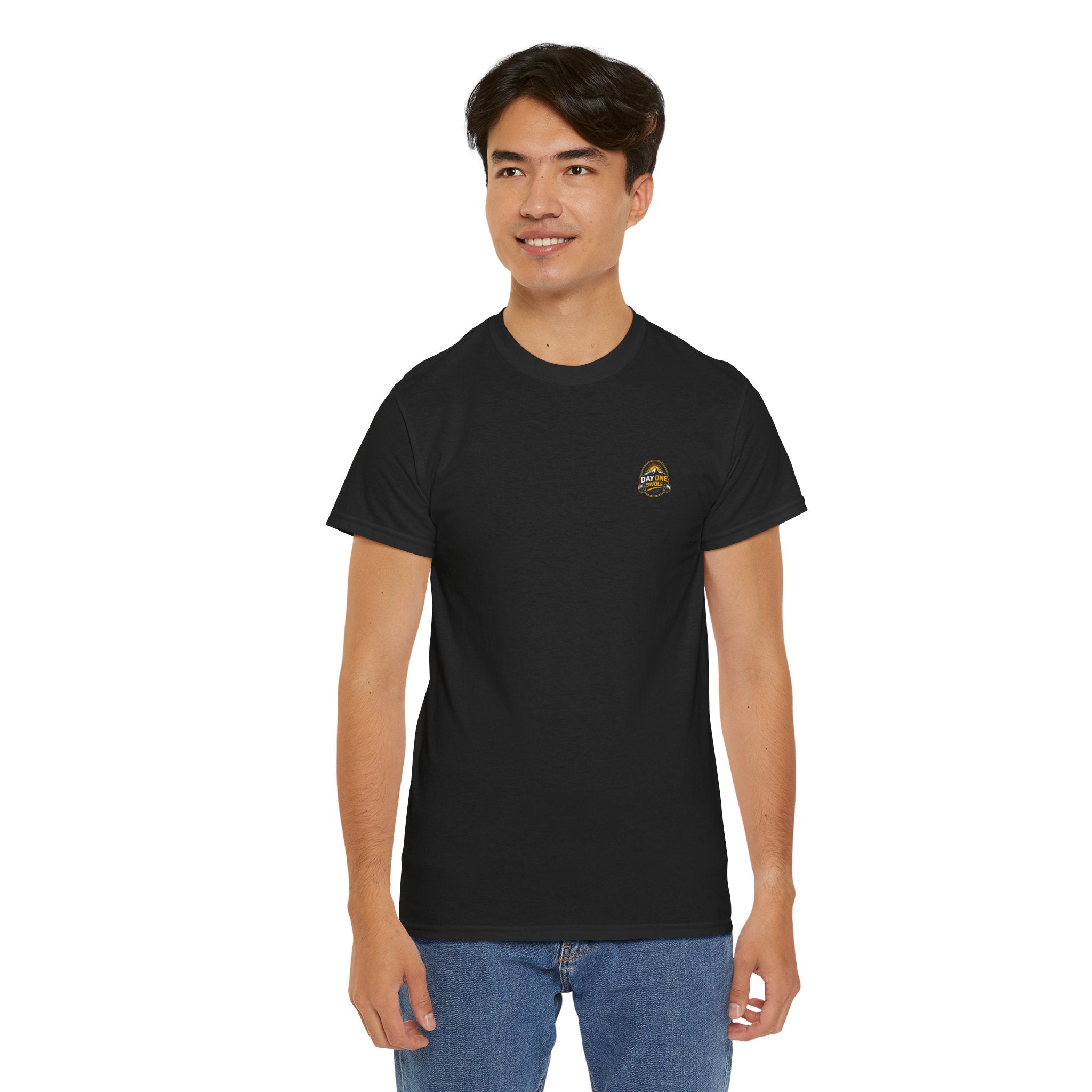 Day One Swole Signature T-Shirt