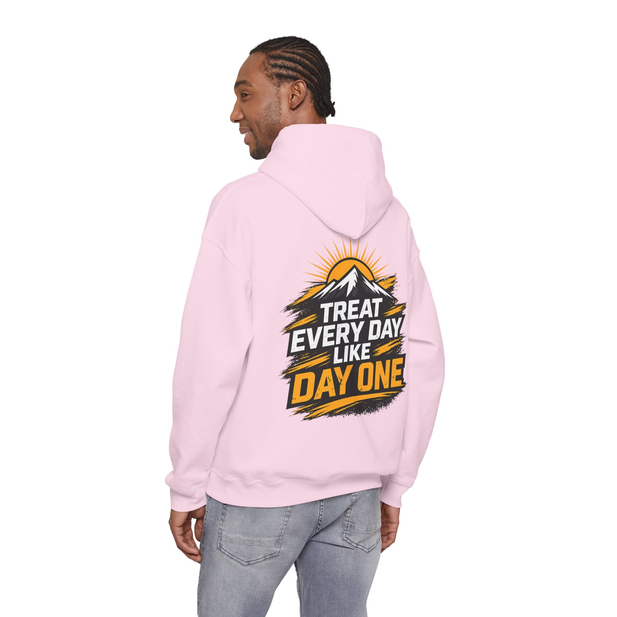 Day One Swole Treat Every Day Like Day One Hoodie