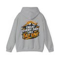 Day One Swole Treat Every Day Like Day One Hoodie