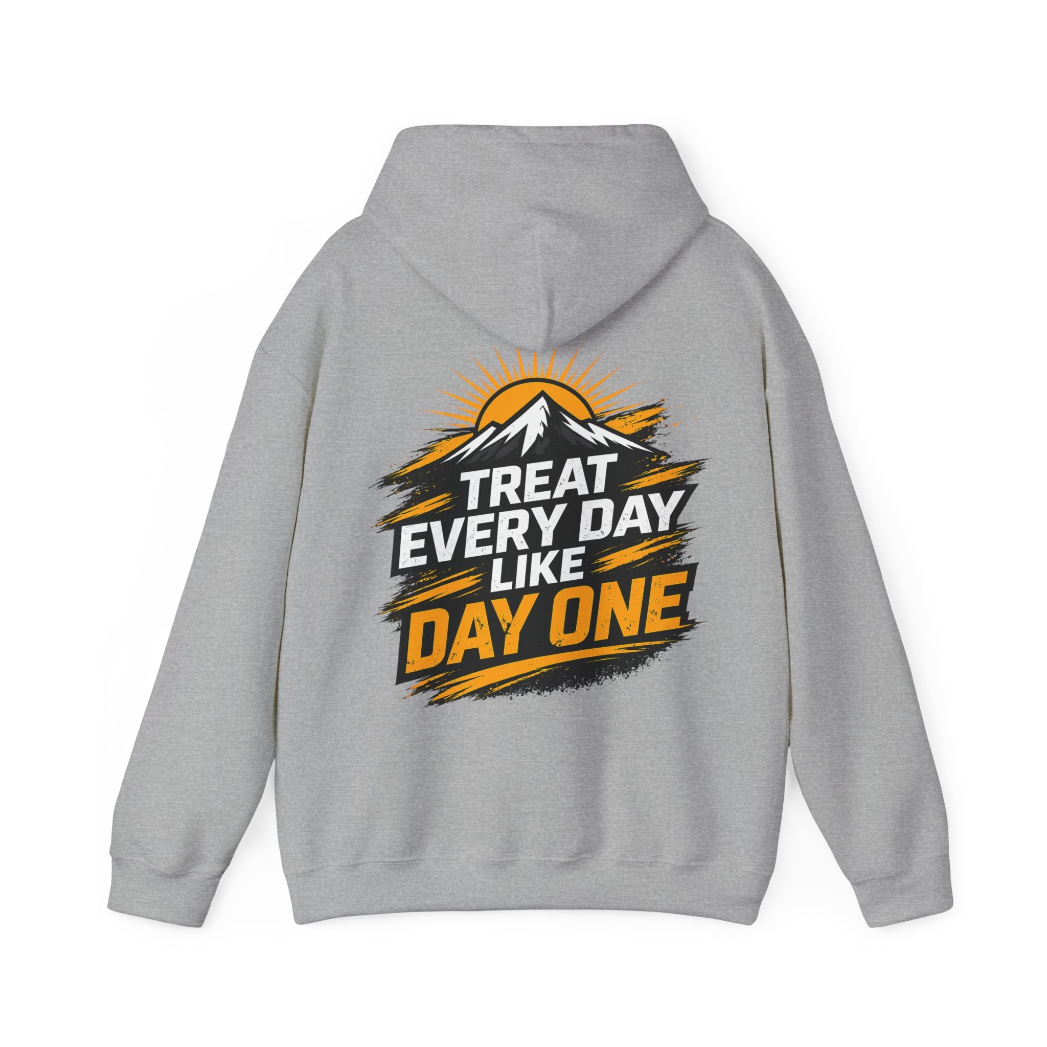 Day One Swole Treat Every Day Like Day One Hoodie
