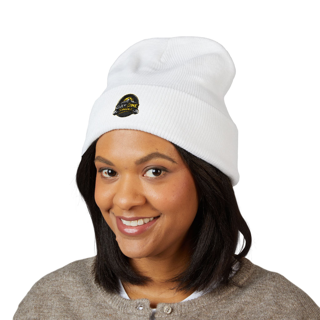 Day One Swole Signature Beanie