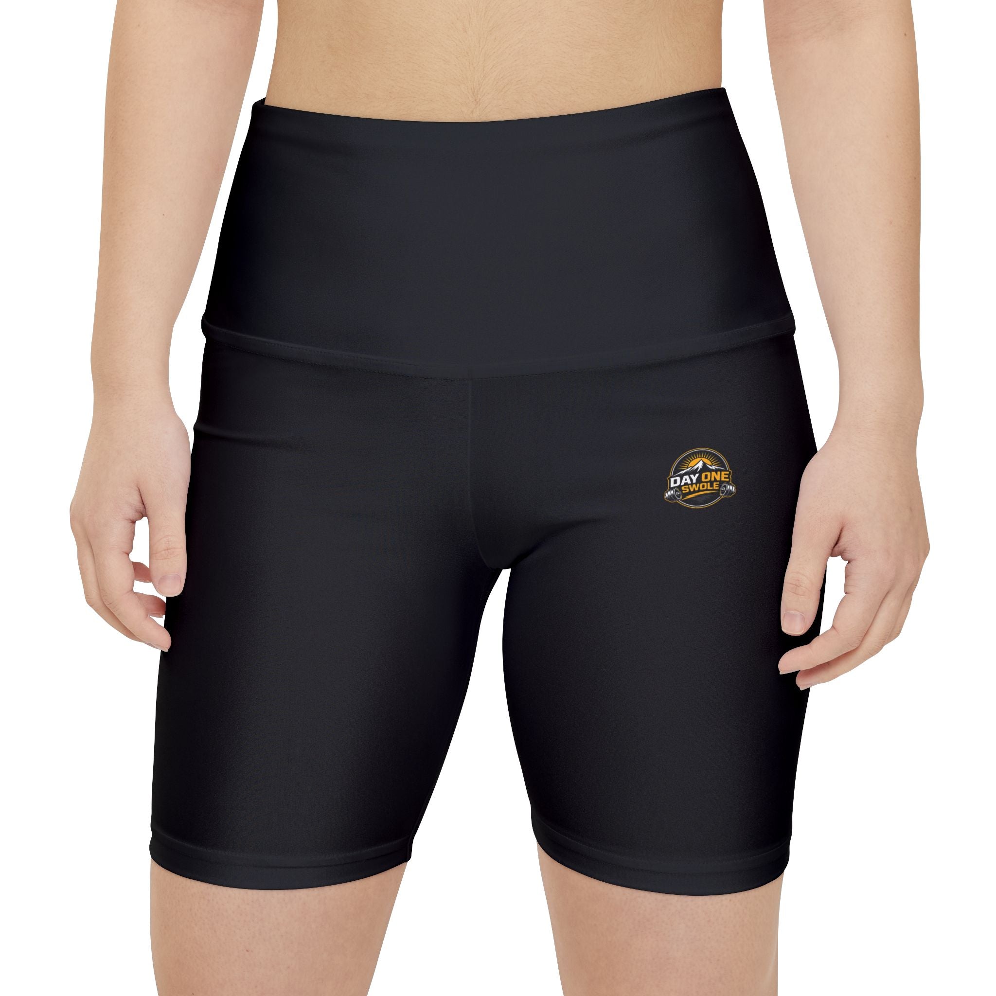 Day One Woman's Athletic Shorts