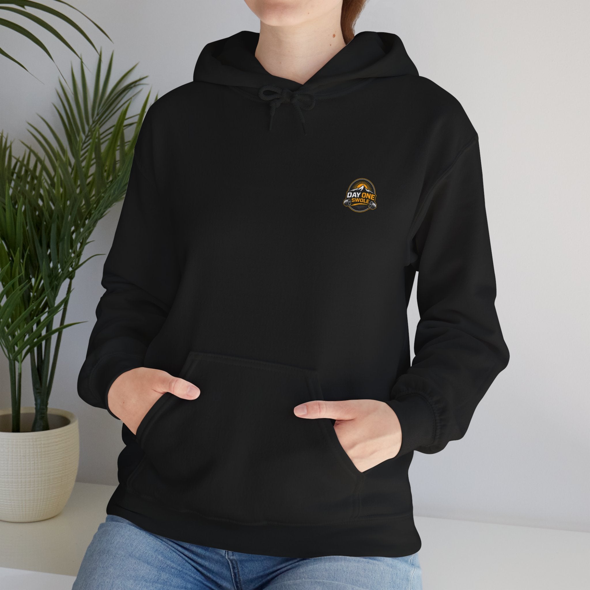 Day One Swole Treat Every Day Like Day One Hoodie