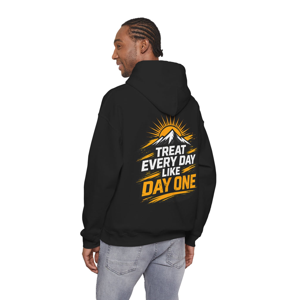 Day One Swole Treat Every Day Like Day One Hoodie