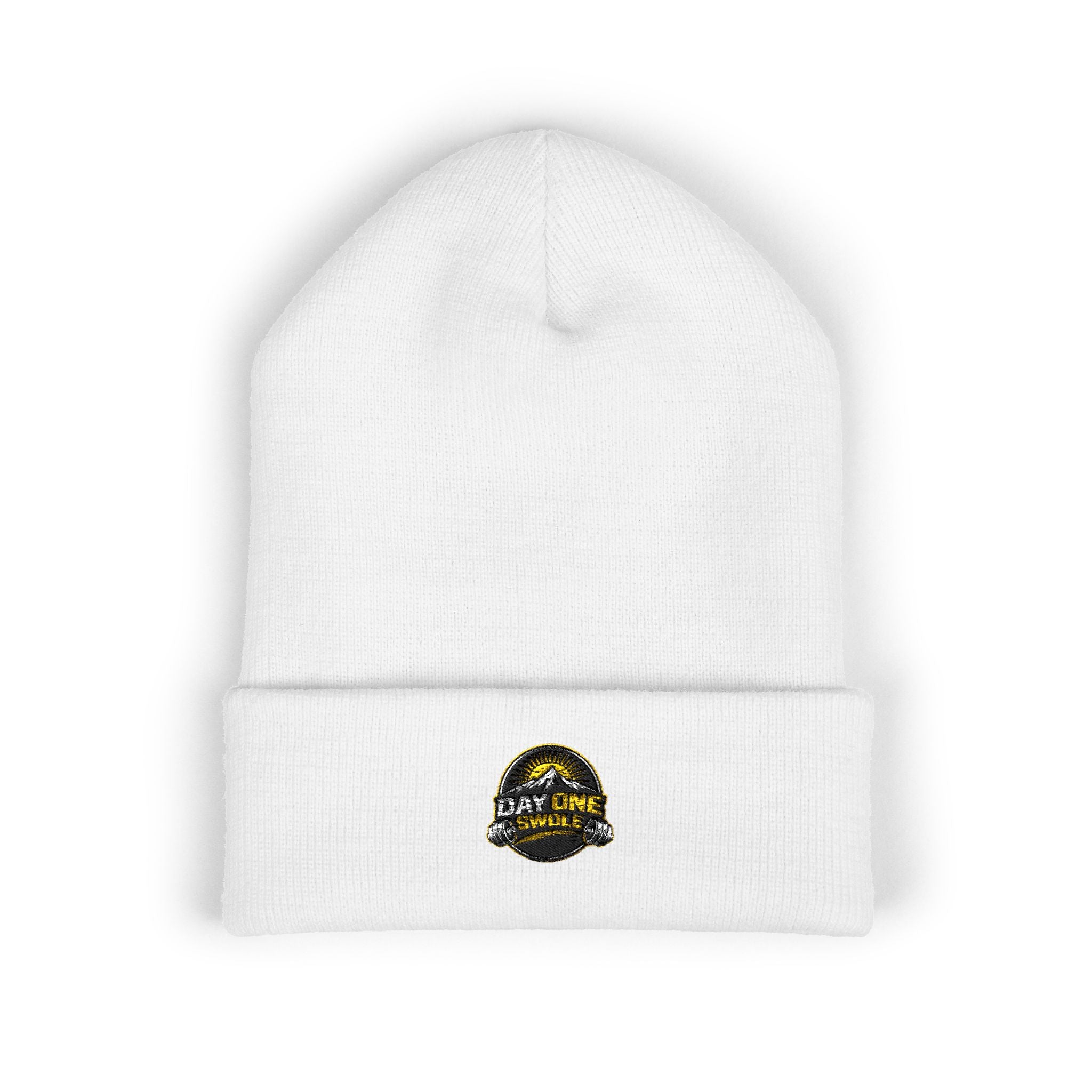 Day One Swole Signature Beanie