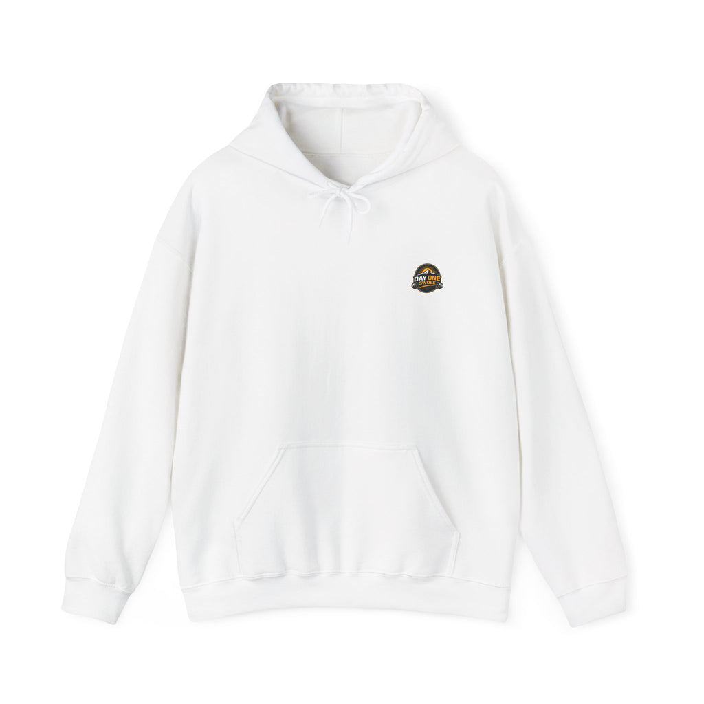 Day One Swole Treat Every Day Like Day One Hoodie
