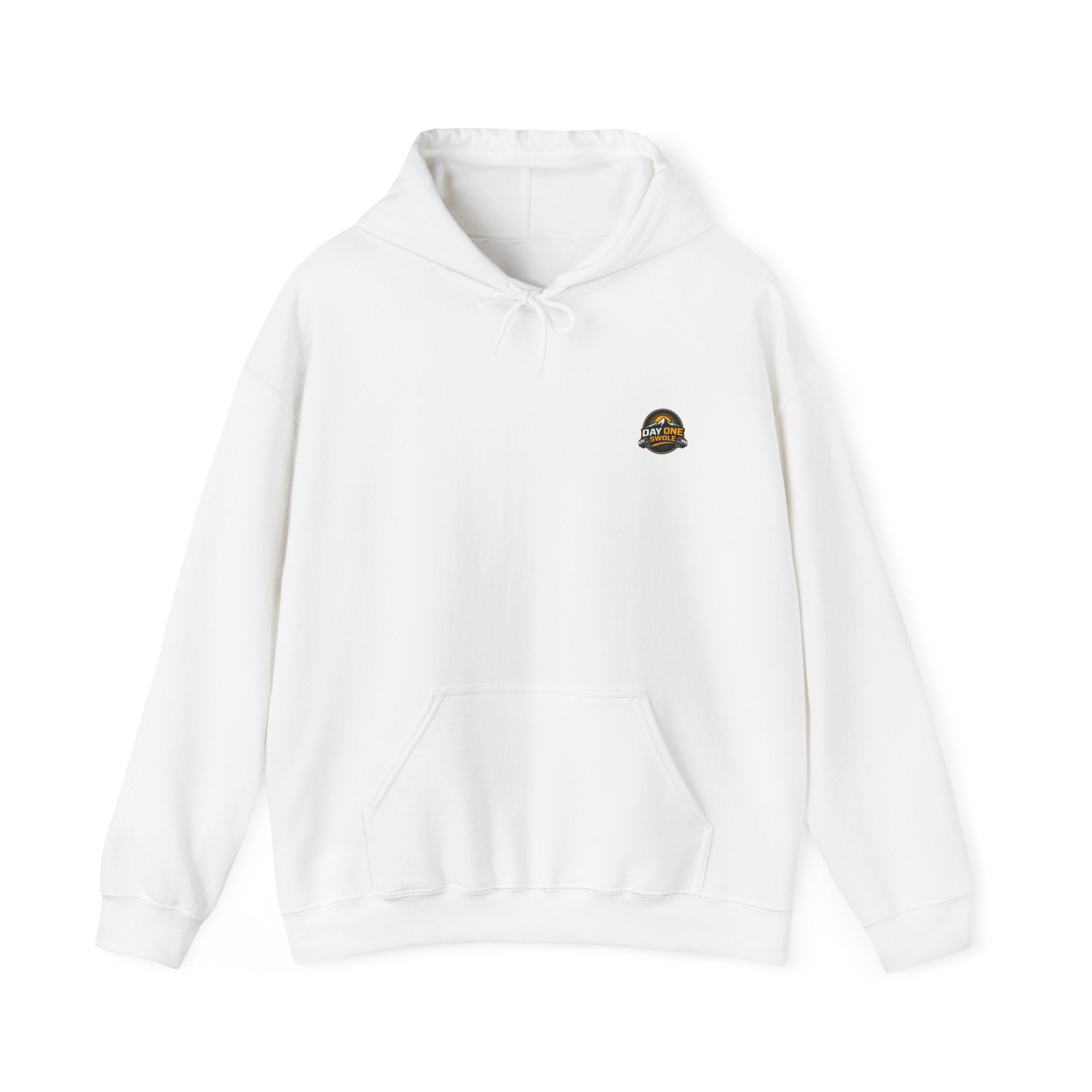 Day One Swole Treat Every Day Like Day One Hoodie