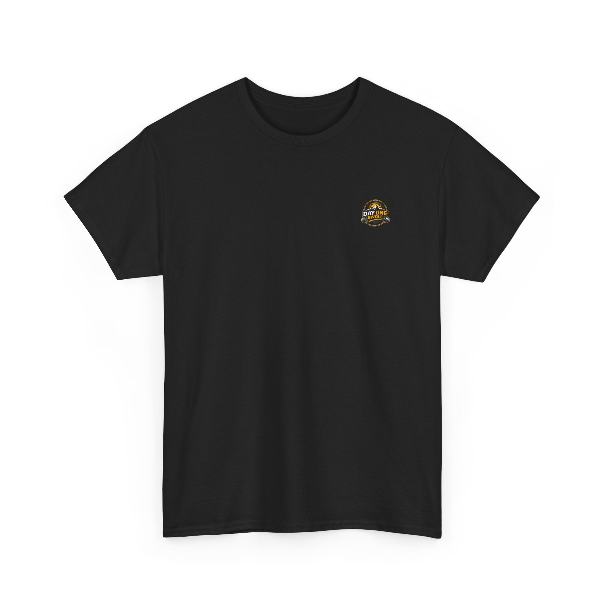 Day One Swole Signature T-Shirt