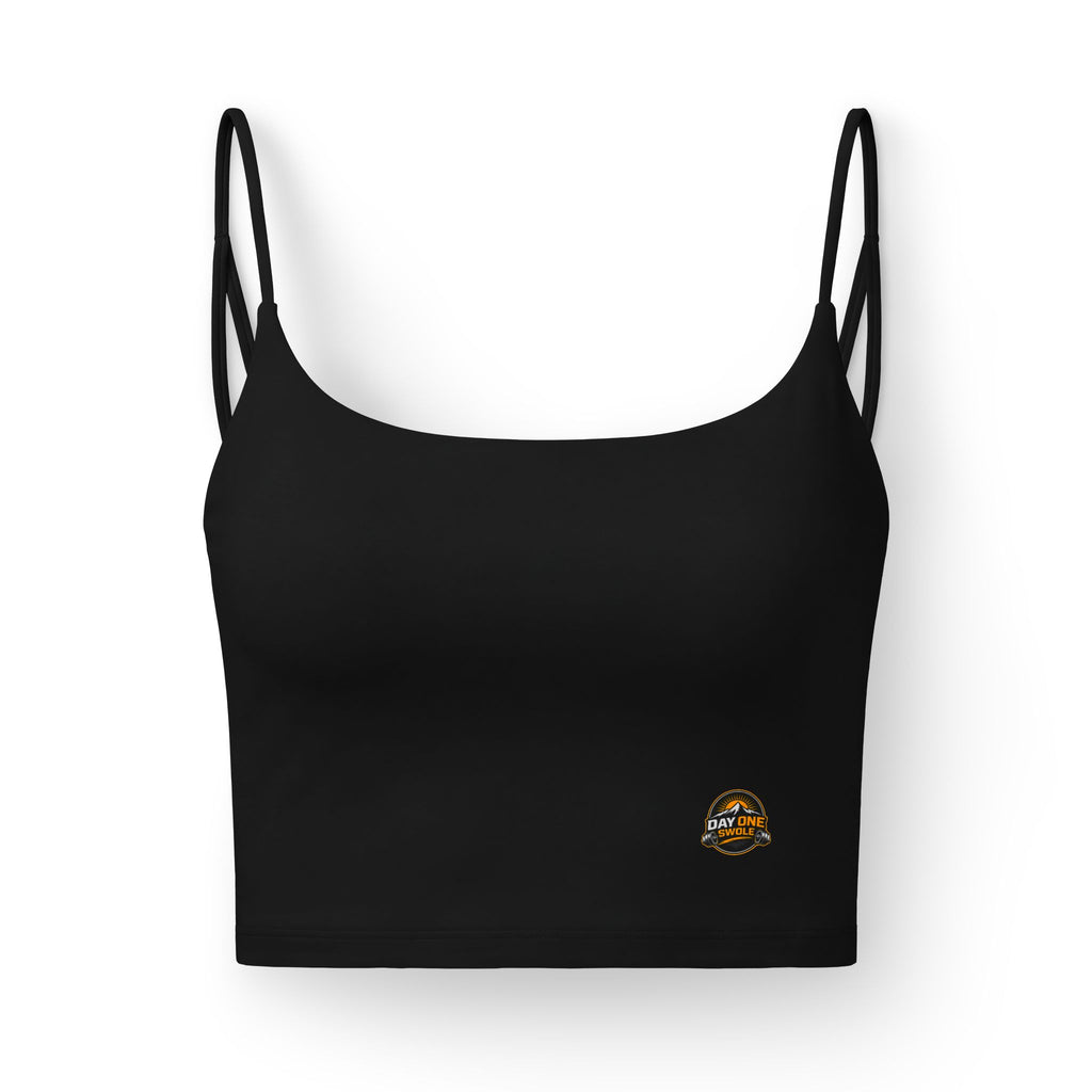 Luxe Seamless Crop Bra