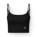 Luxe Seamless Crop Bra