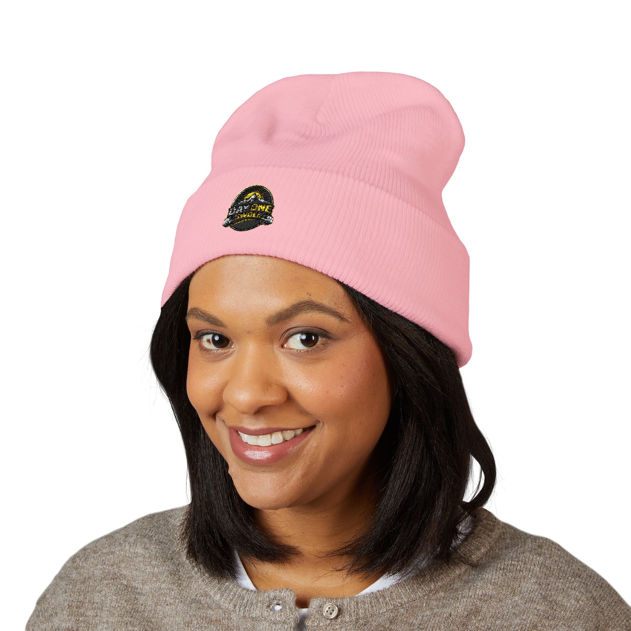 Day One Swole Signature Beanie