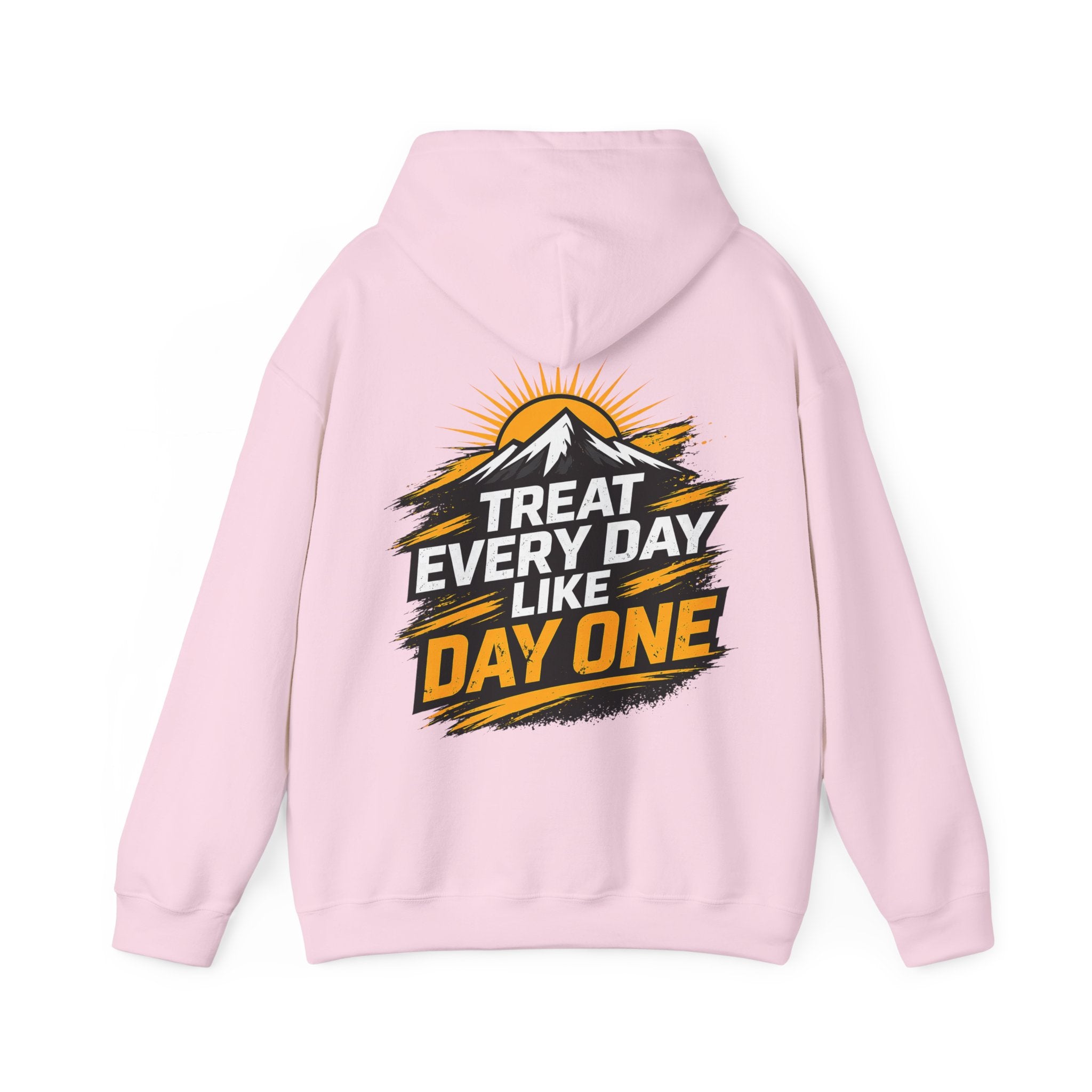 Day One Swole Treat Every Day Like Day One Hoodie