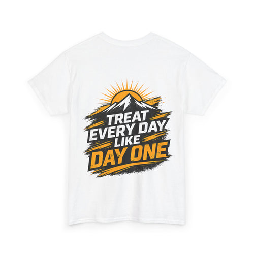 Day One Swole Signature T-Shirt