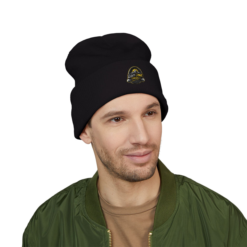 Day One Swole Signature Beanie