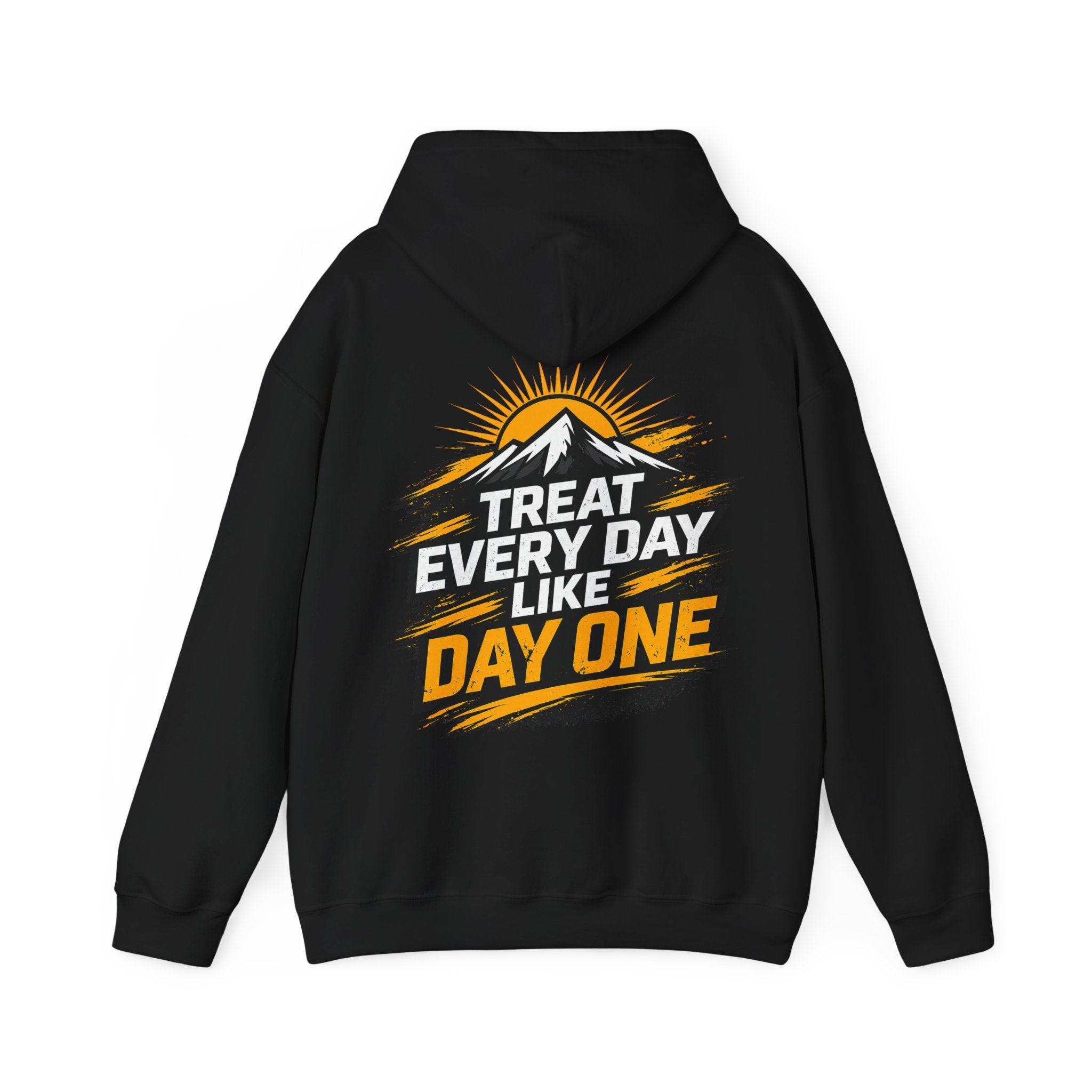 Day One Swole Treat Every Day Like Day One Hoodie