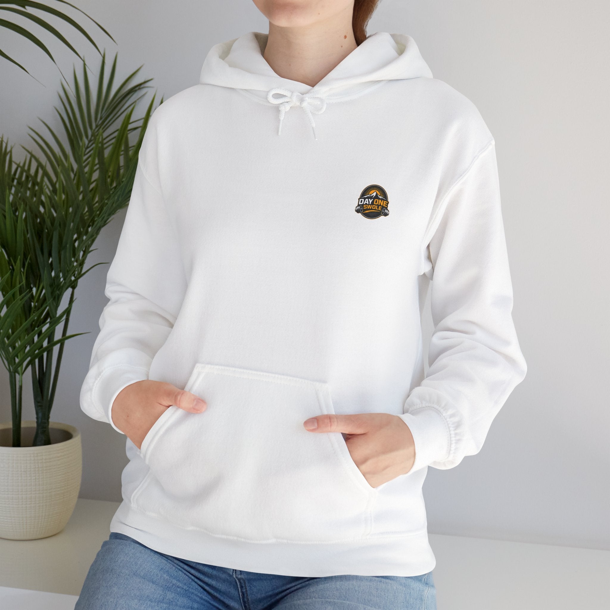 Day One Swole Treat Every Day Like Day One Hoodie