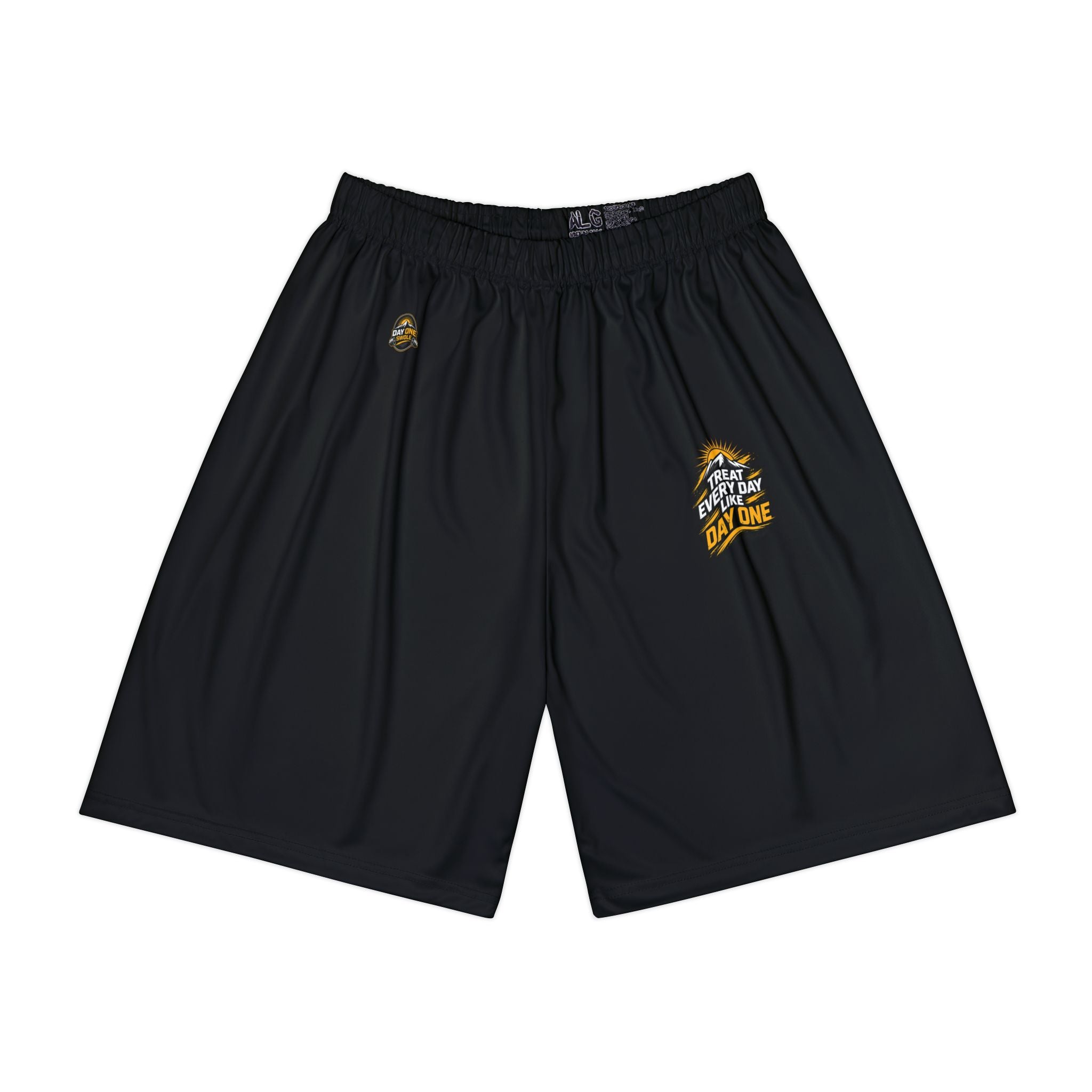 Day One Men's Athletic Shorts