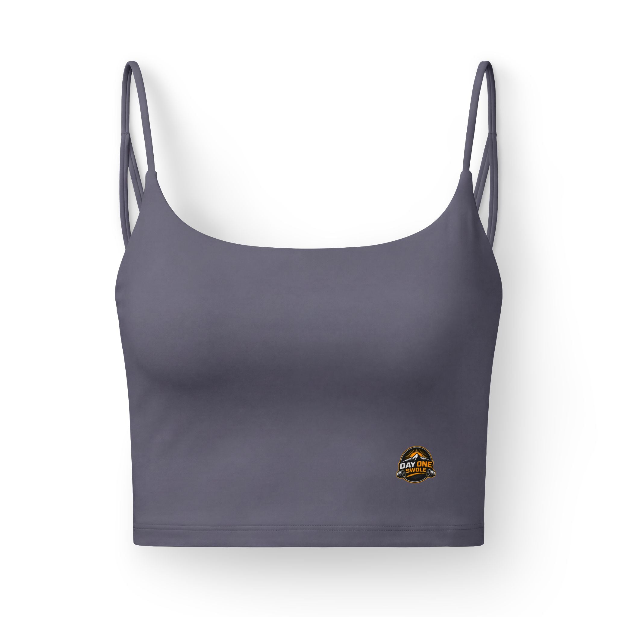 Luxe Seamless Crop Bra