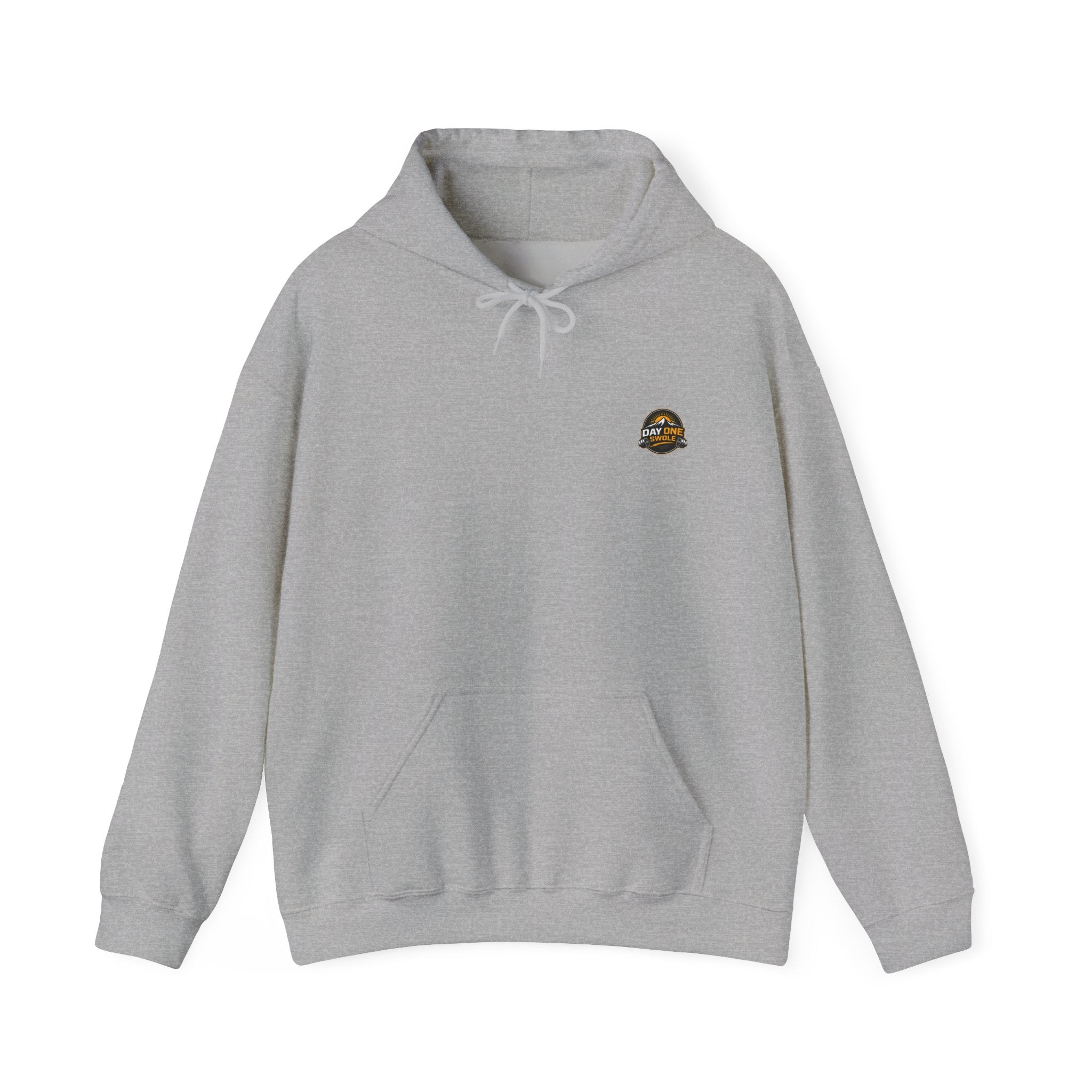 Day One Swole Treat Every Day Like Day One Hoodie