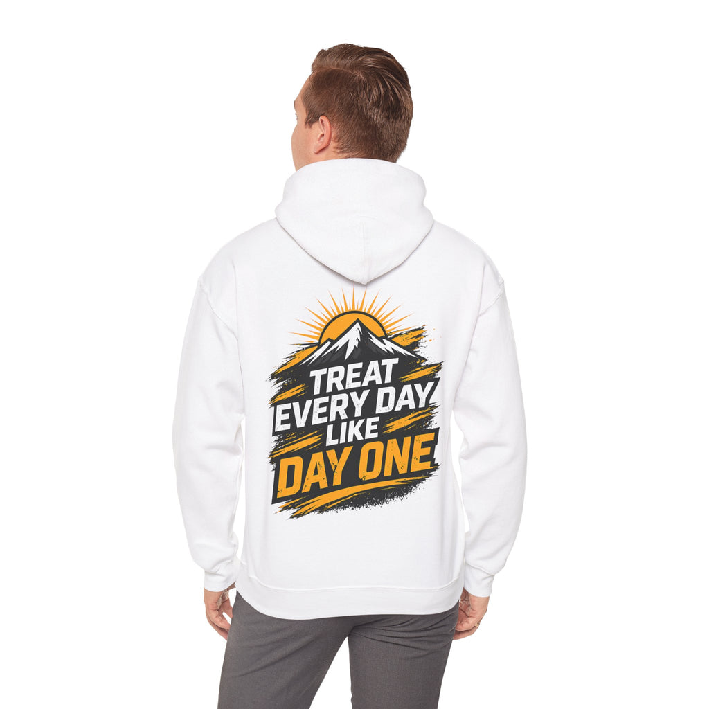 Day One Swole Treat Every Day Like Day One Hoodie