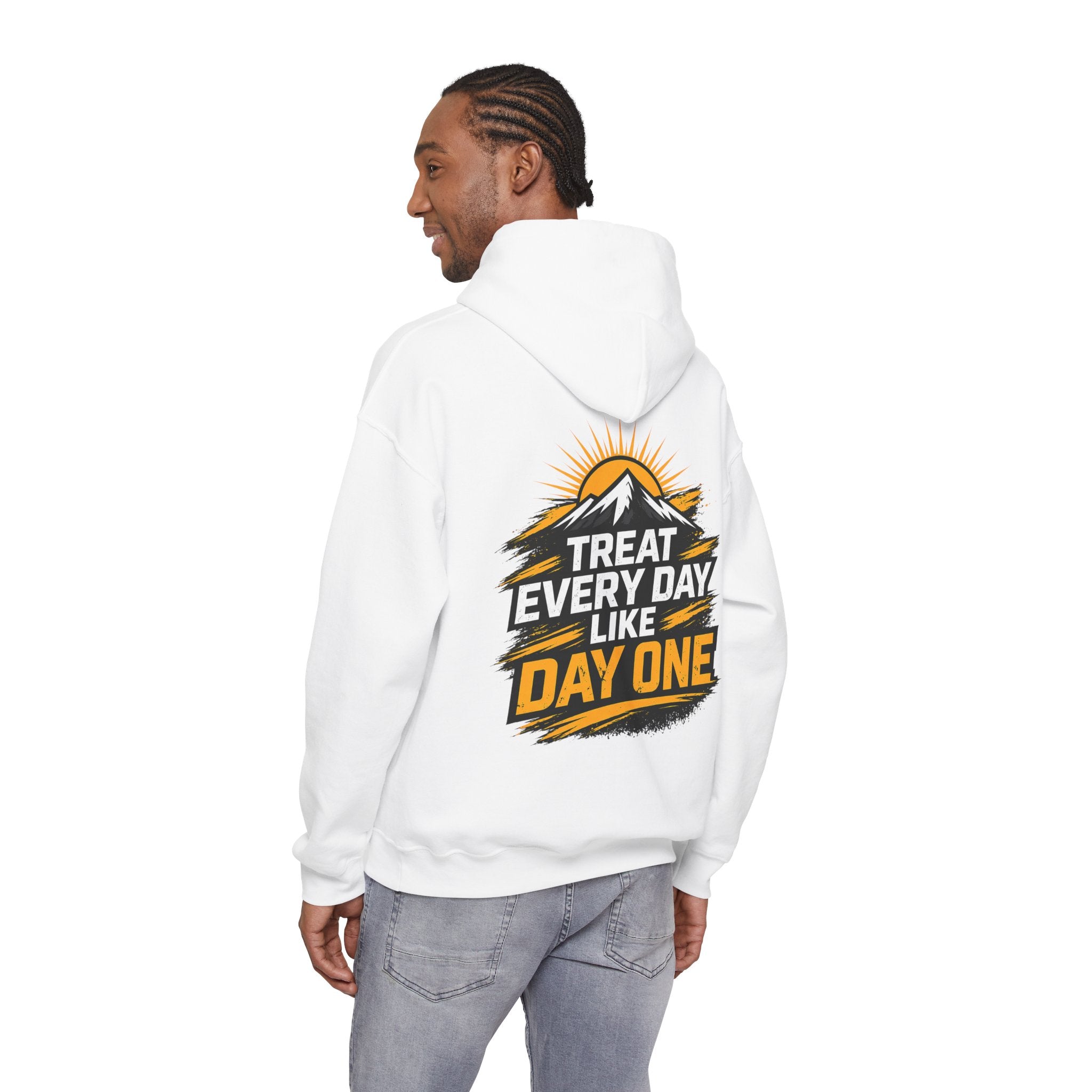 Day One Swole Treat Every Day Like Day One Hoodie