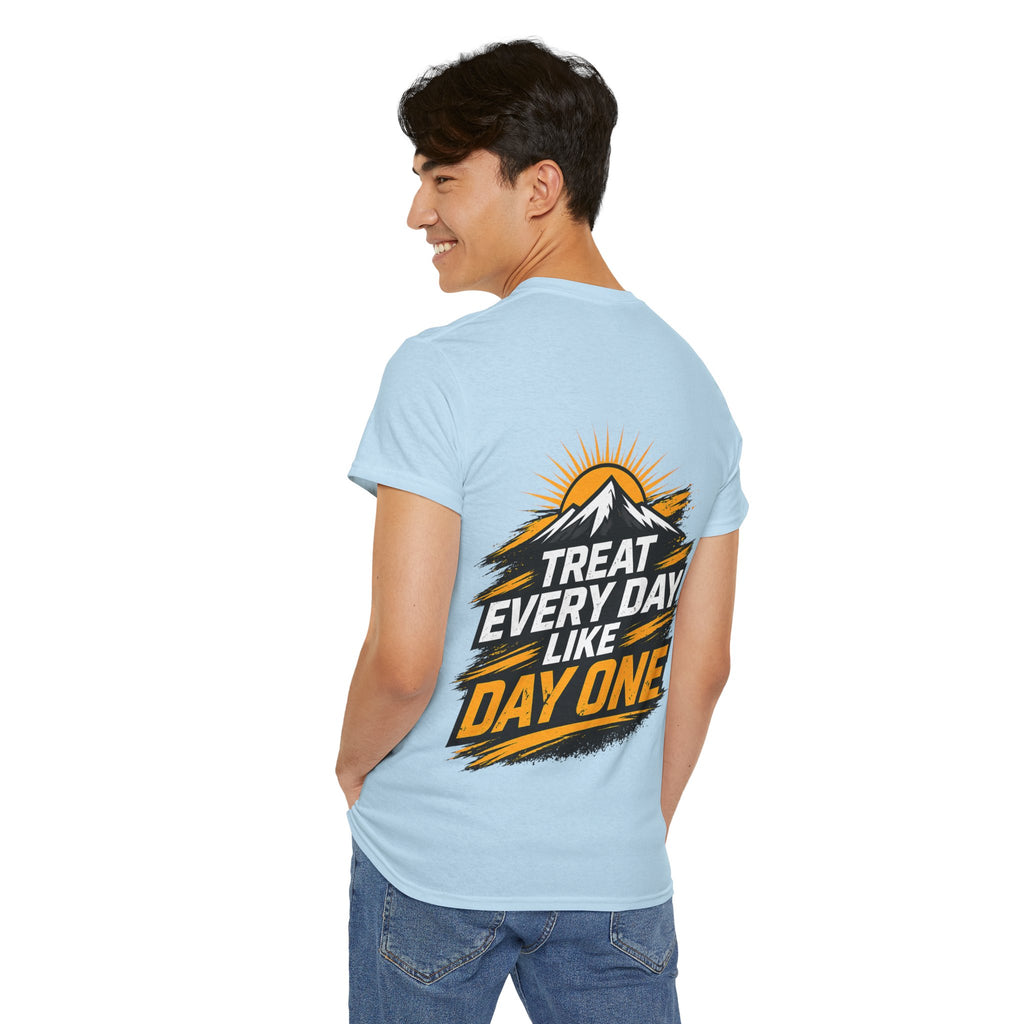 Day One Swole Signature T-Shirt