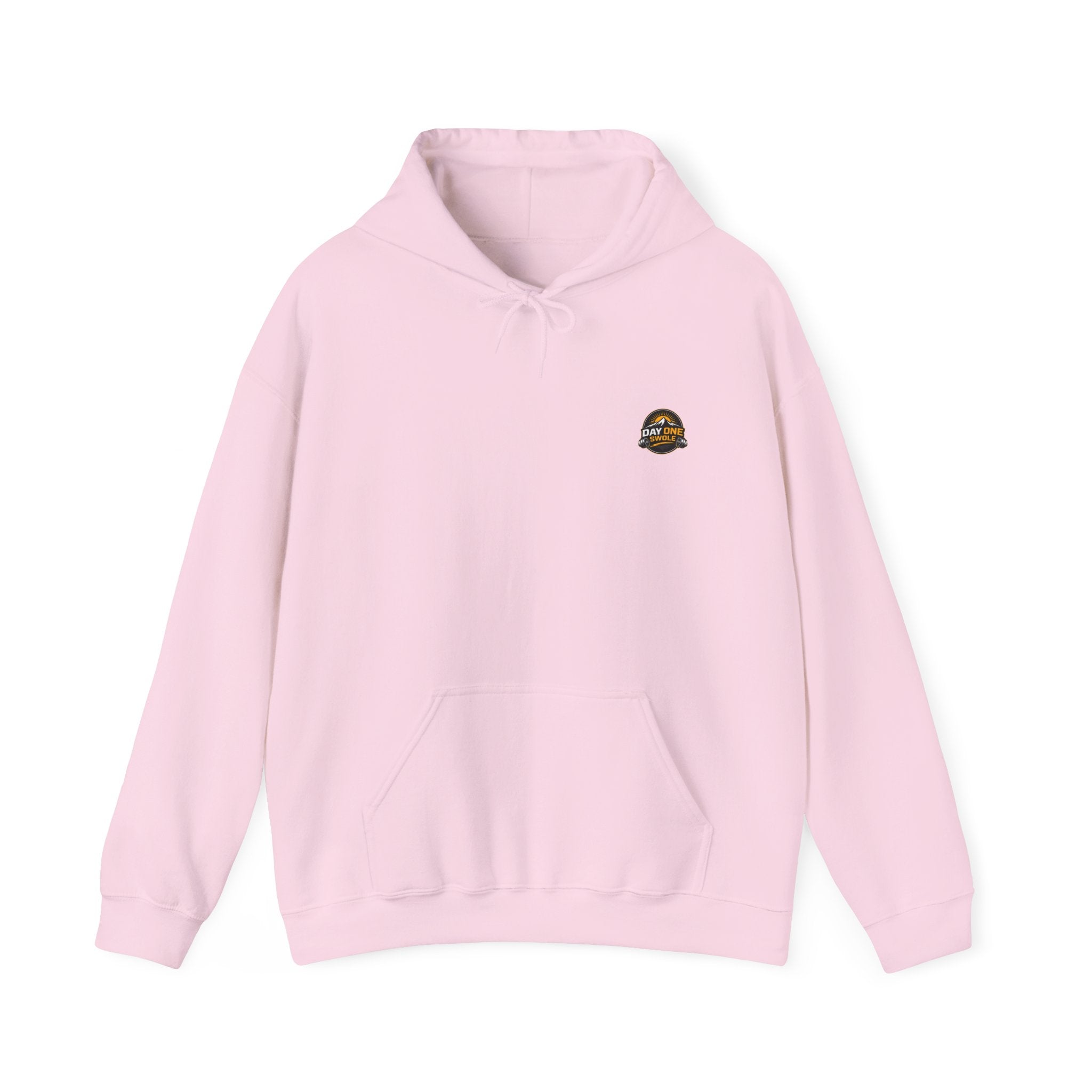 Day One Swole Treat Every Day Like Day One Hoodie