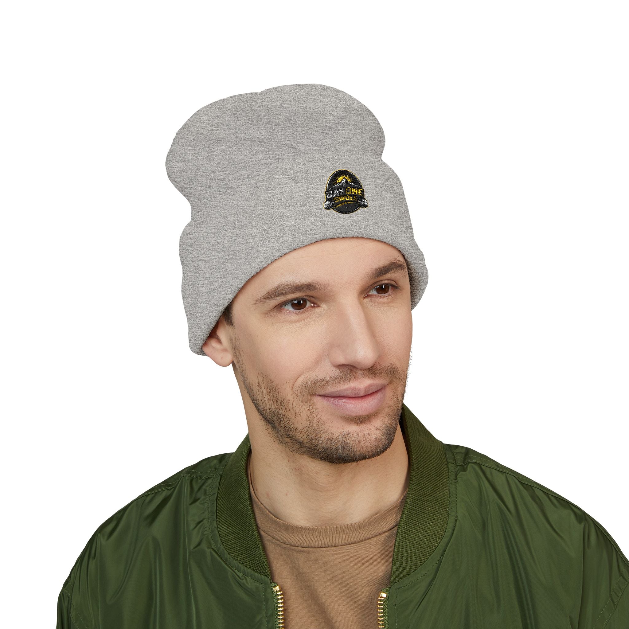 Day One Swole Signature Beanie
