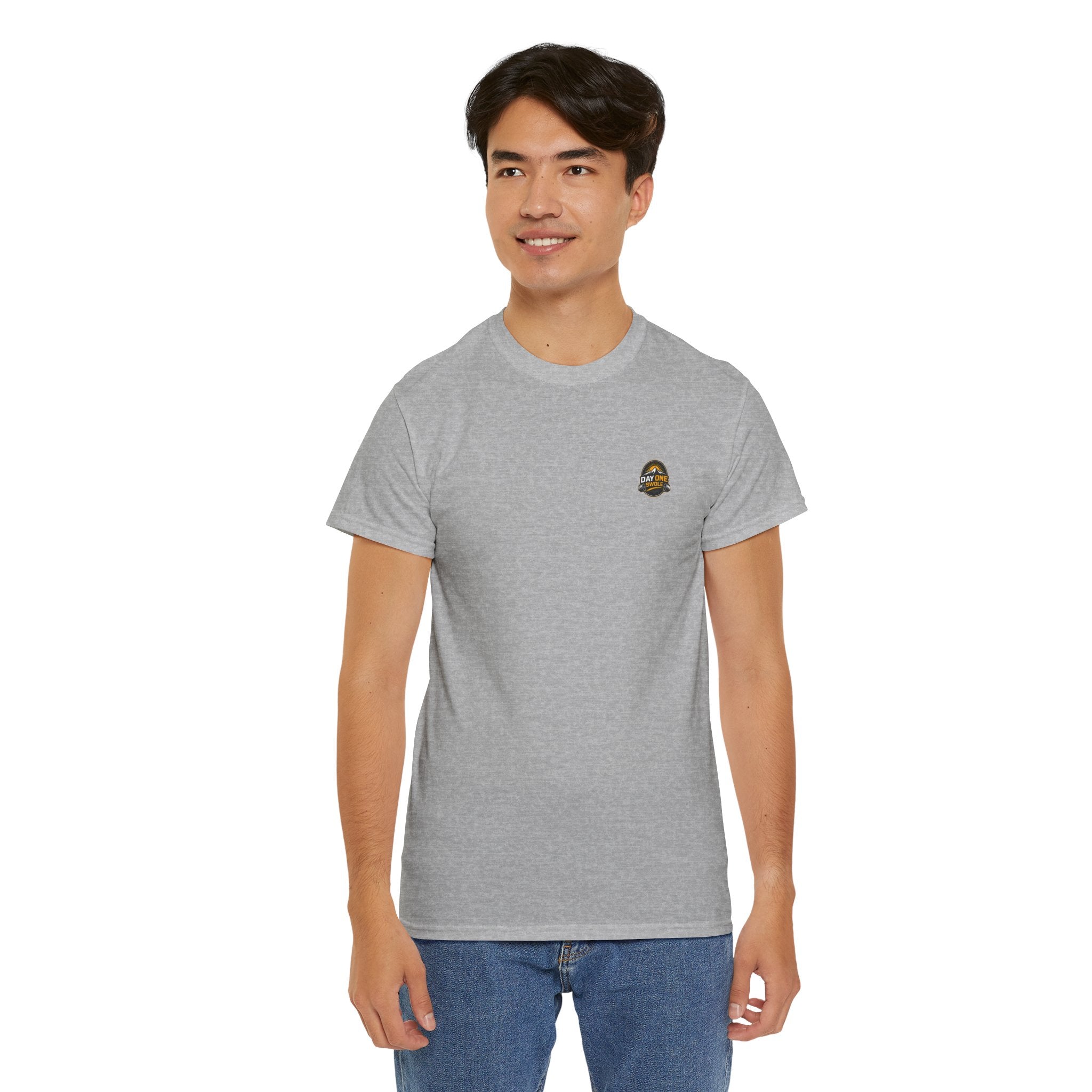 Day One Swole Signature T-Shirt