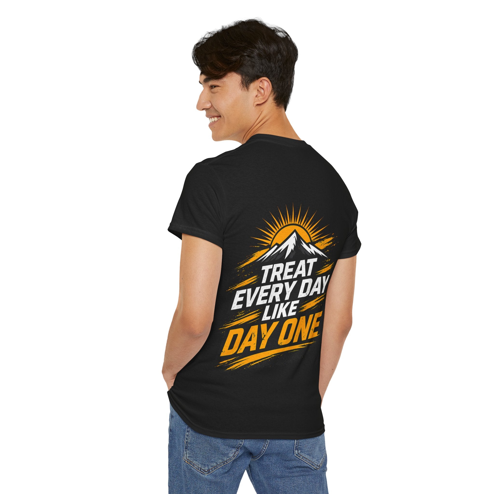 Day One Swole Signature T-Shirt