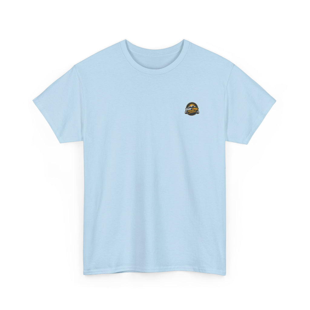 Day One Swole Signature T-Shirt