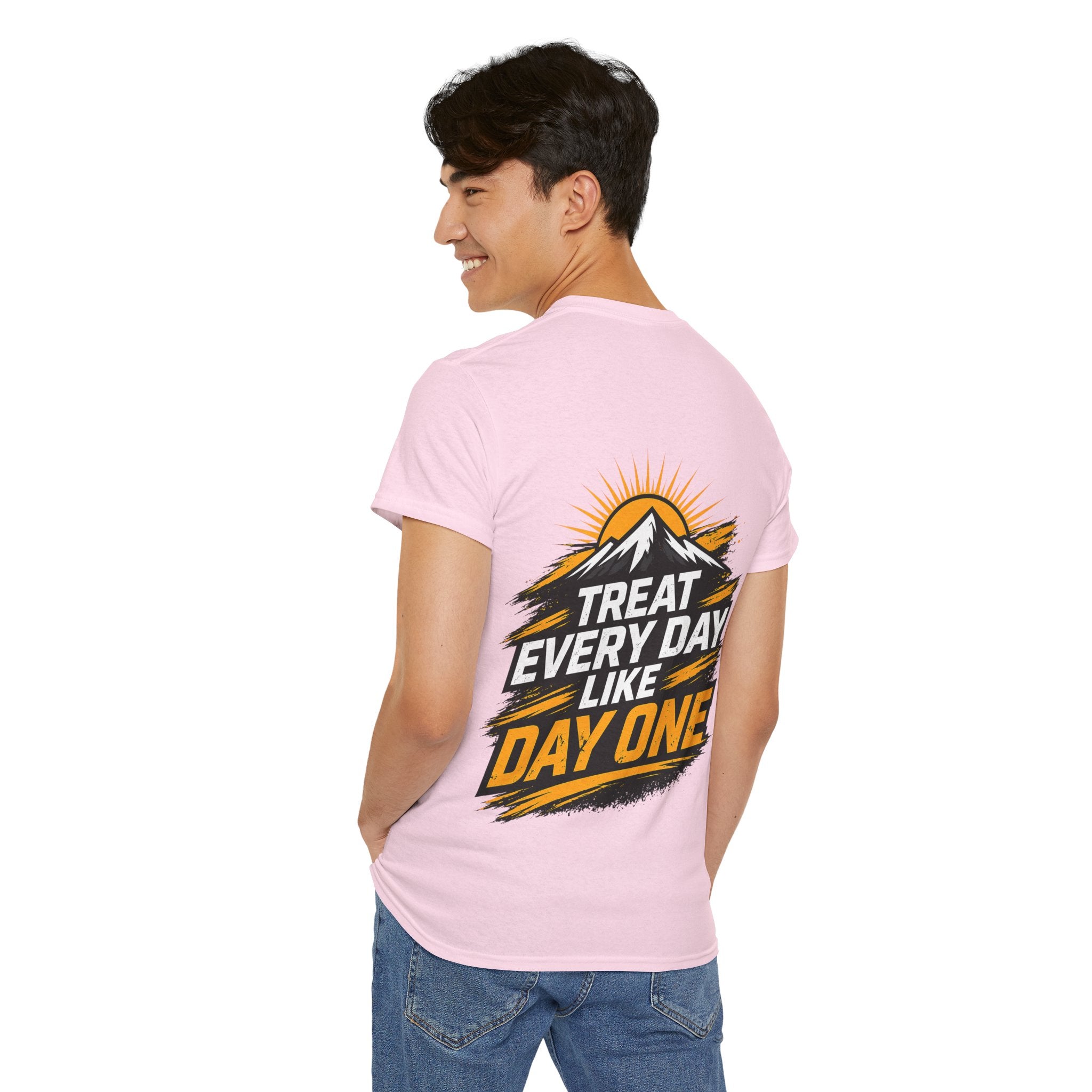 Day One Swole Signature T-Shirt