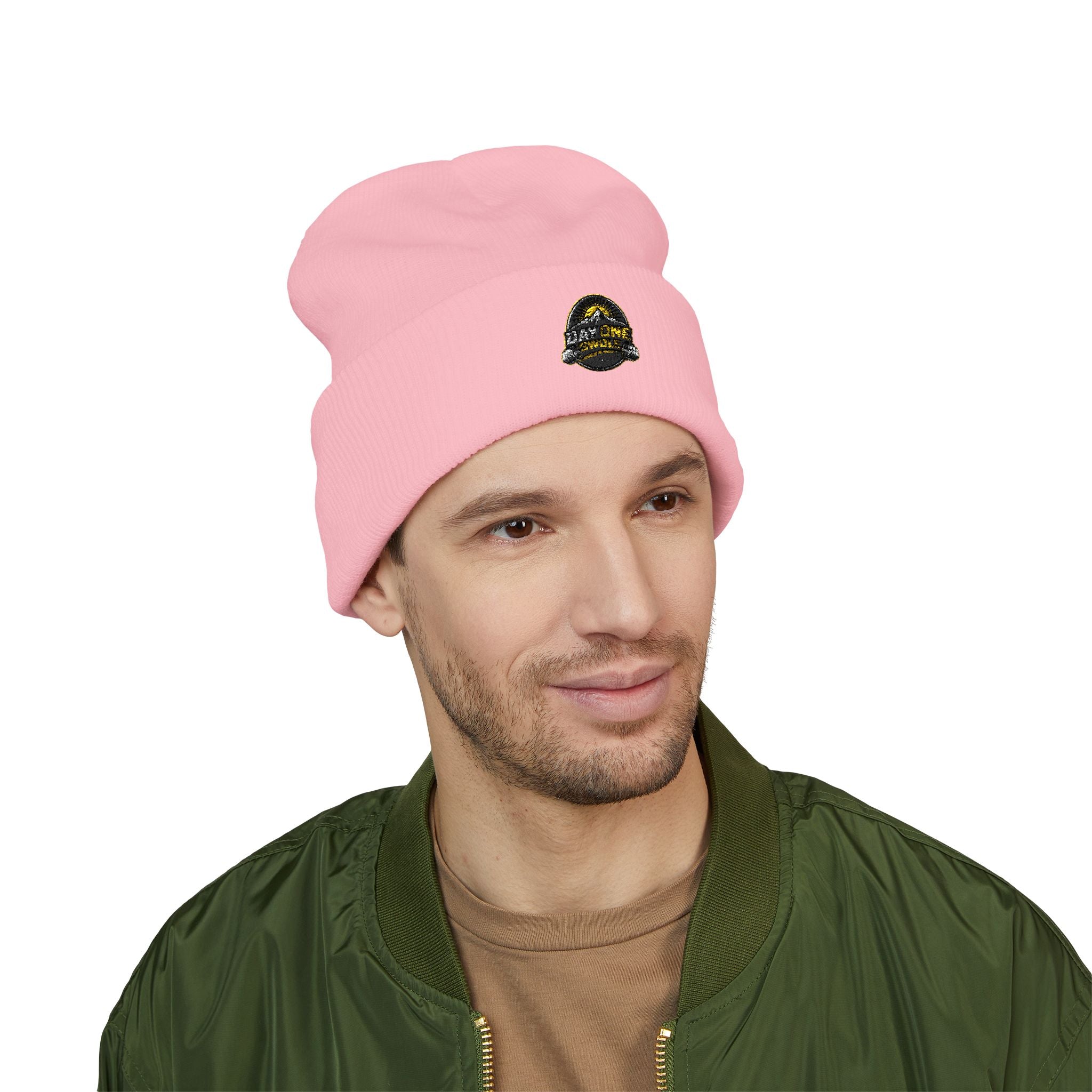 Day One Swole Signature Beanie