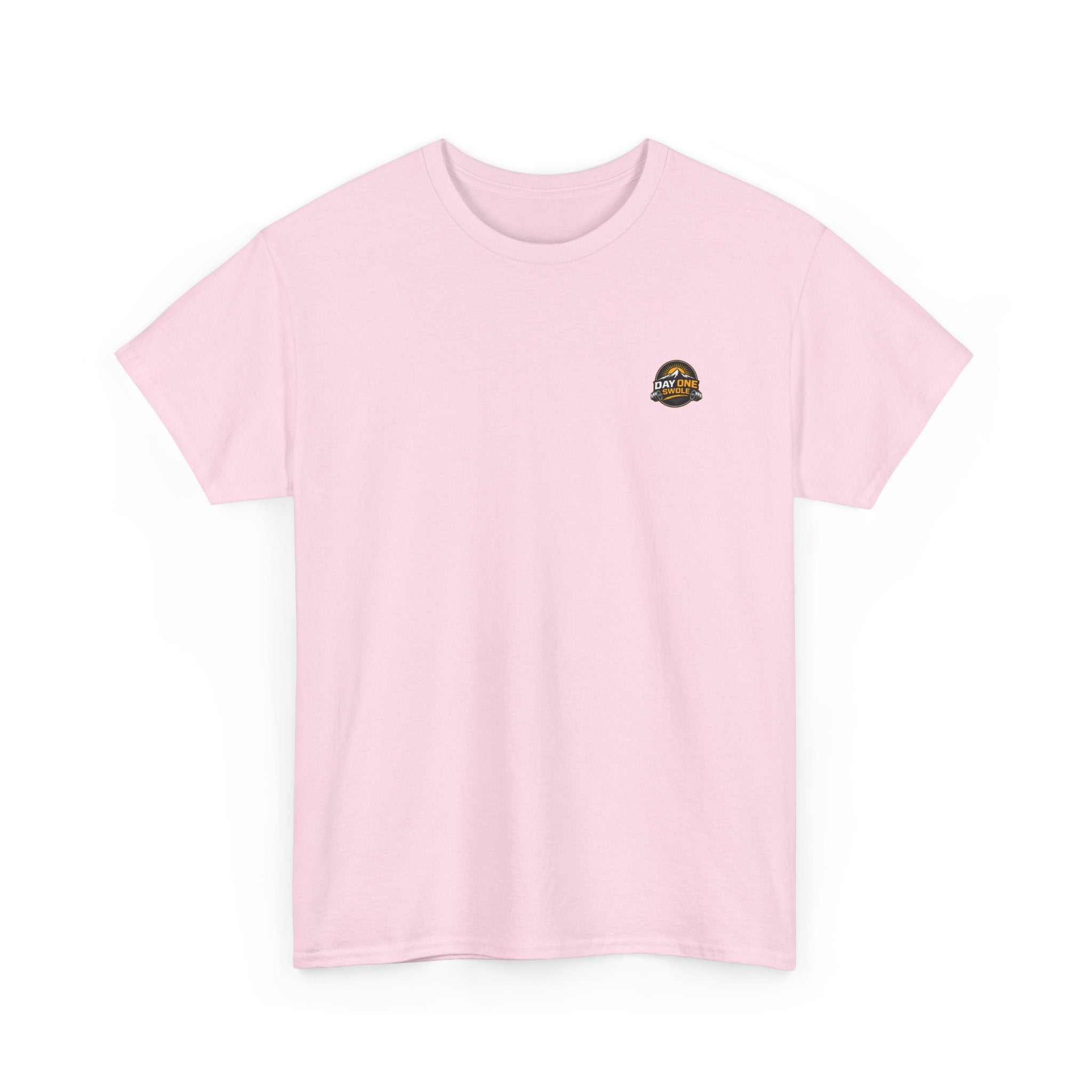 Day One Swole Signature T-Shirt