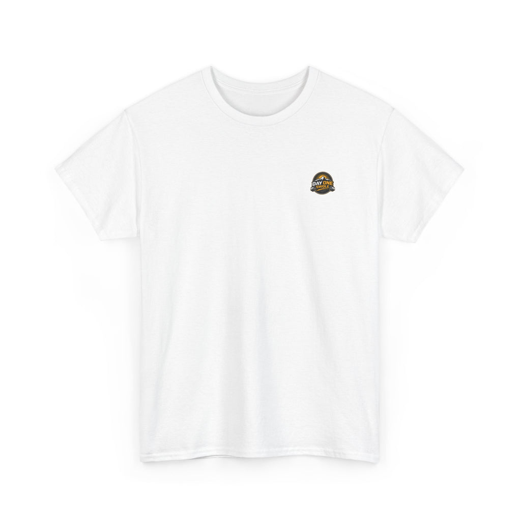 Day One Swole Signature T-Shirt