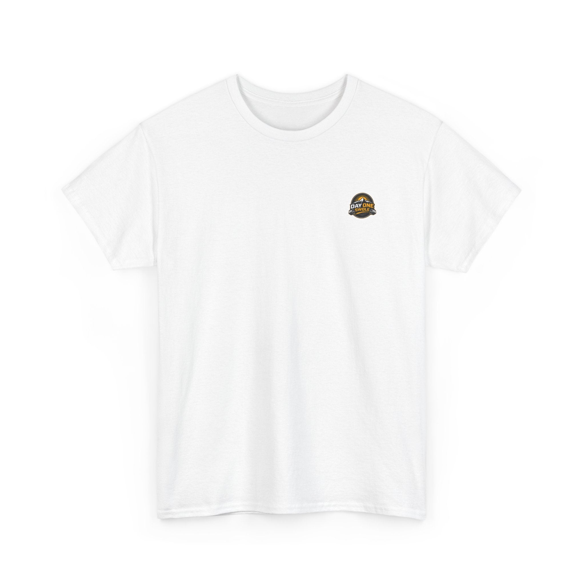 Day One Swole Signature T-Shirt