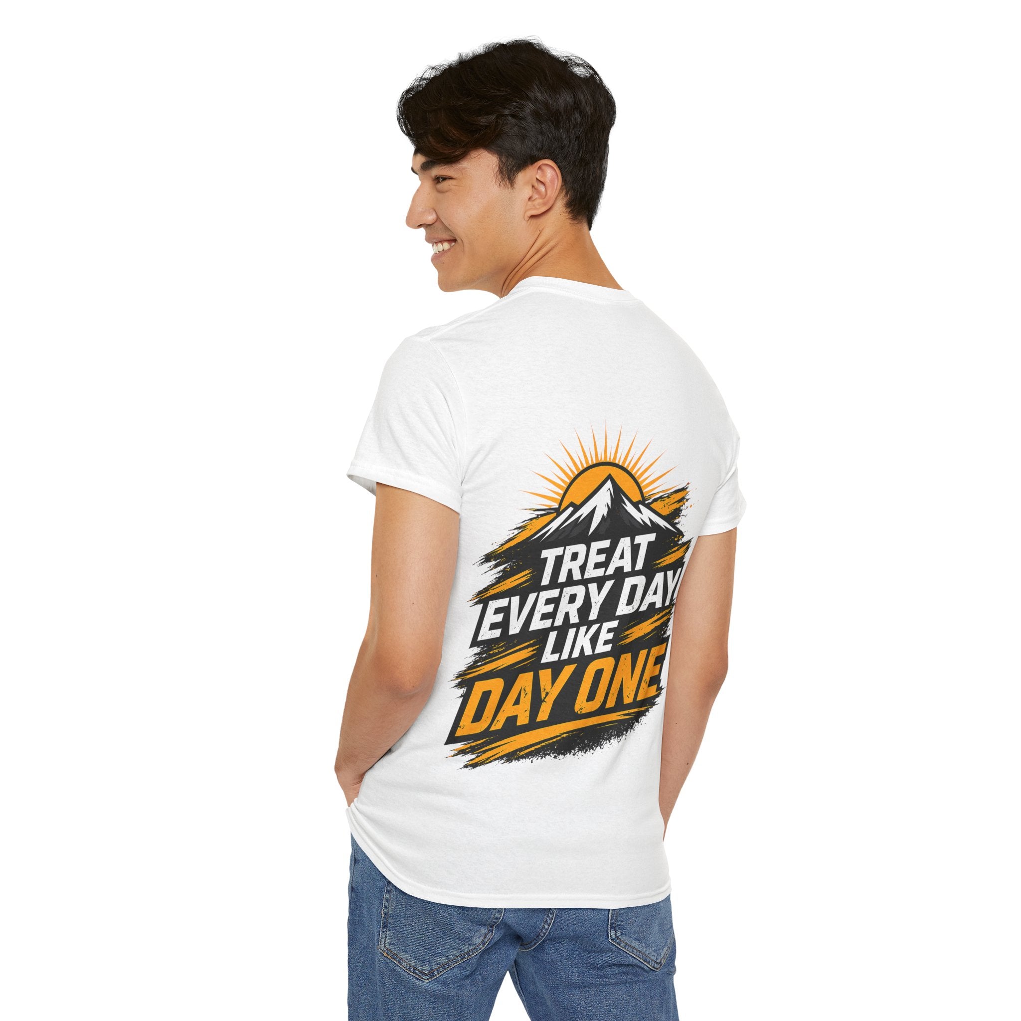 Day One Swole Signature T-Shirt