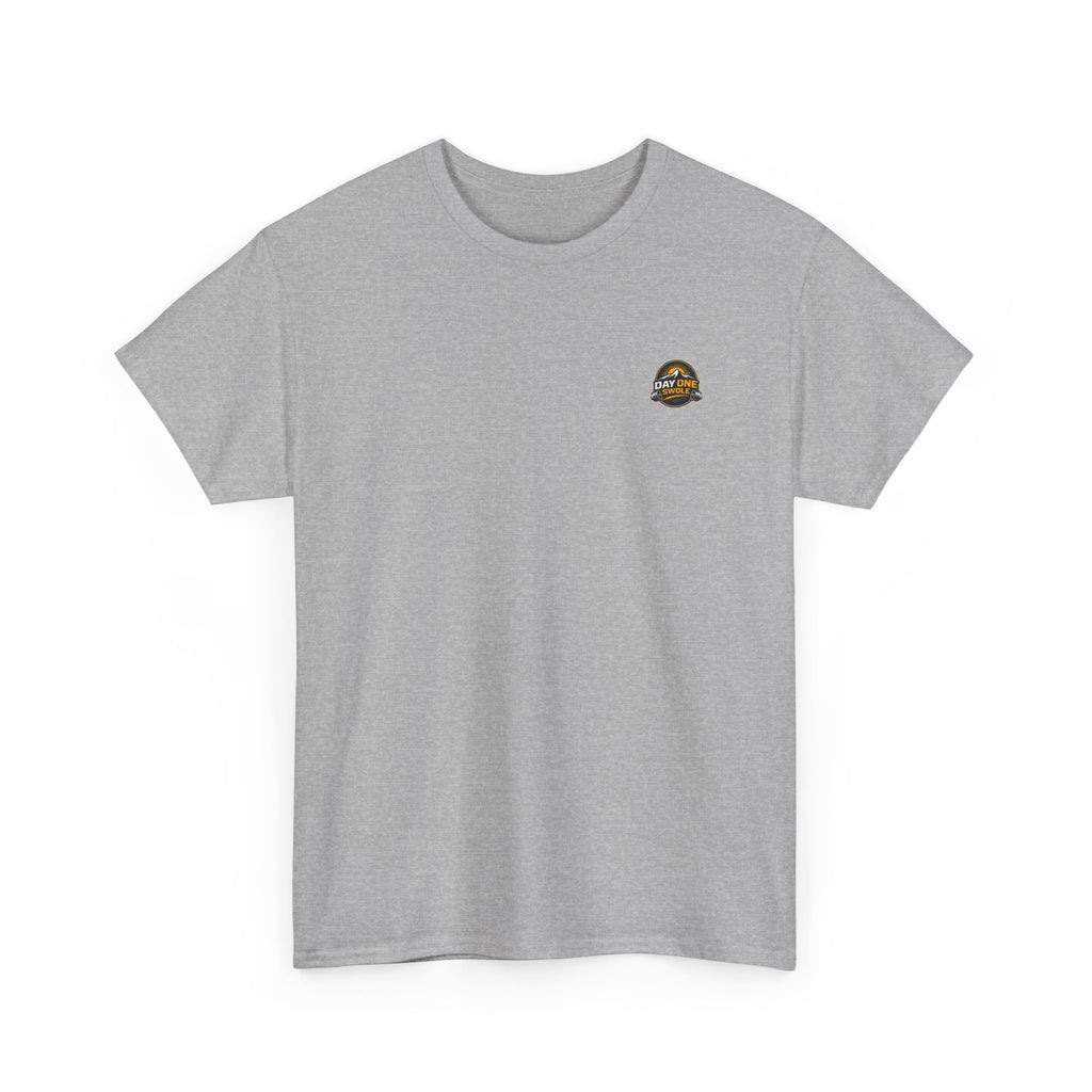 Day One Swole Signature T-Shirt