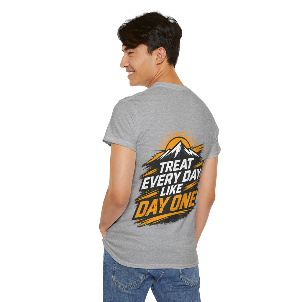 Day One Swole Signature T-Shirt