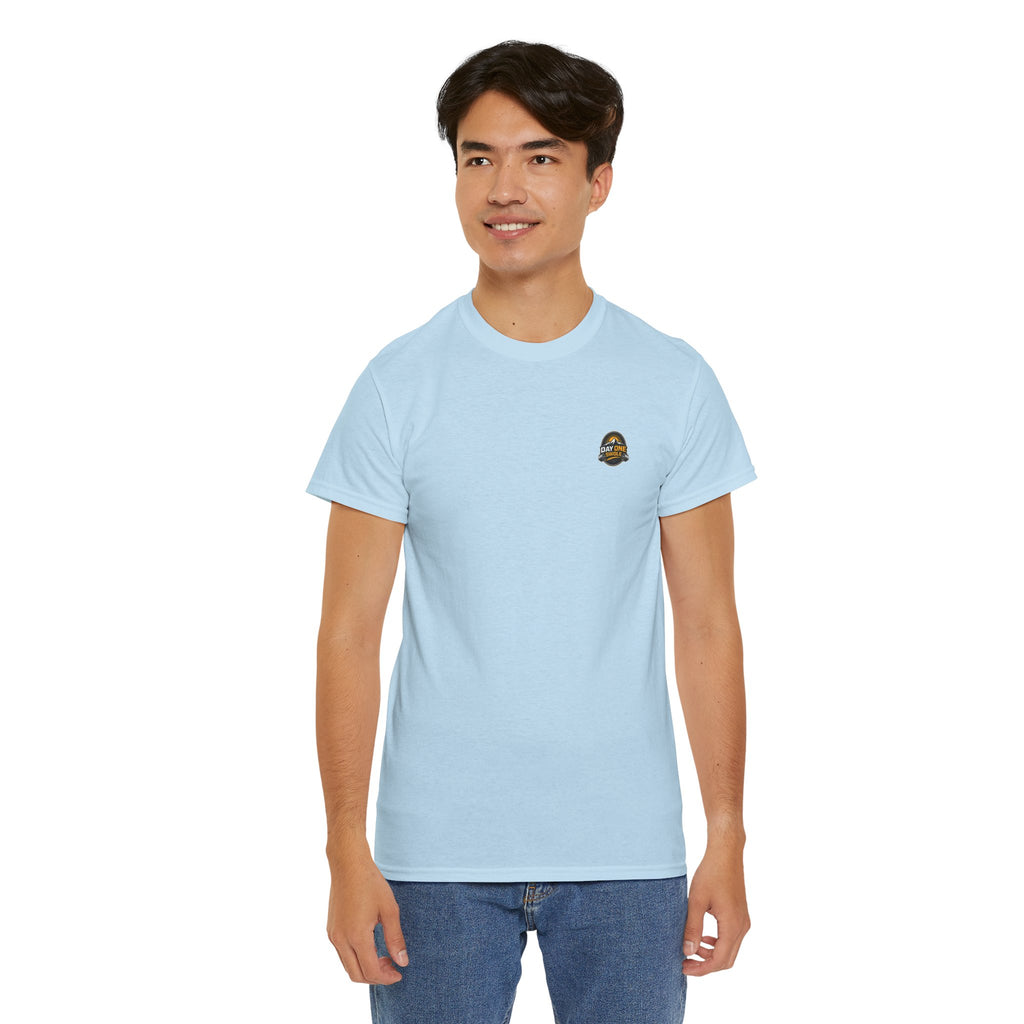 Day One Swole Signature T-Shirt