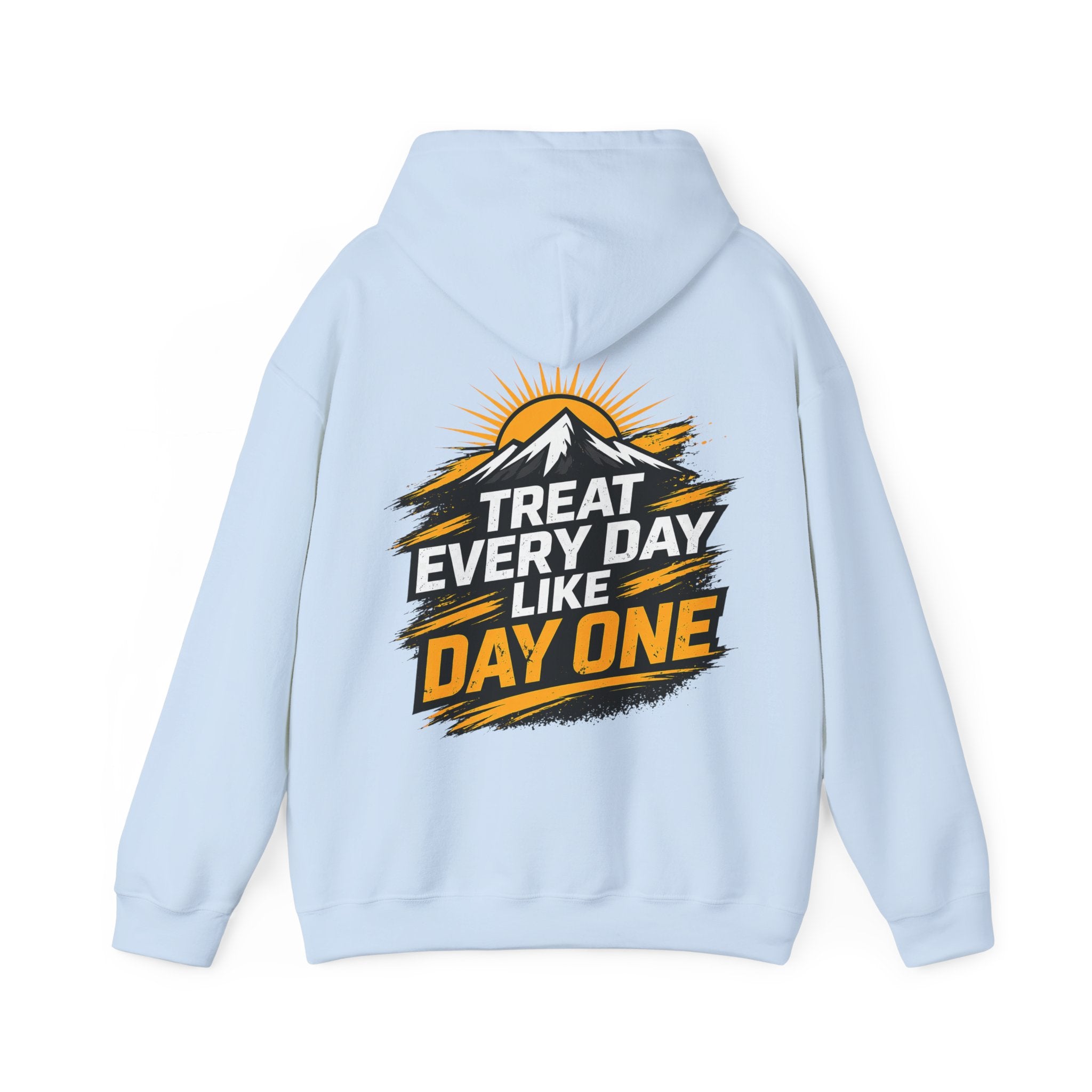 Day One Swole Treat Every Day Like Day One Hoodie
