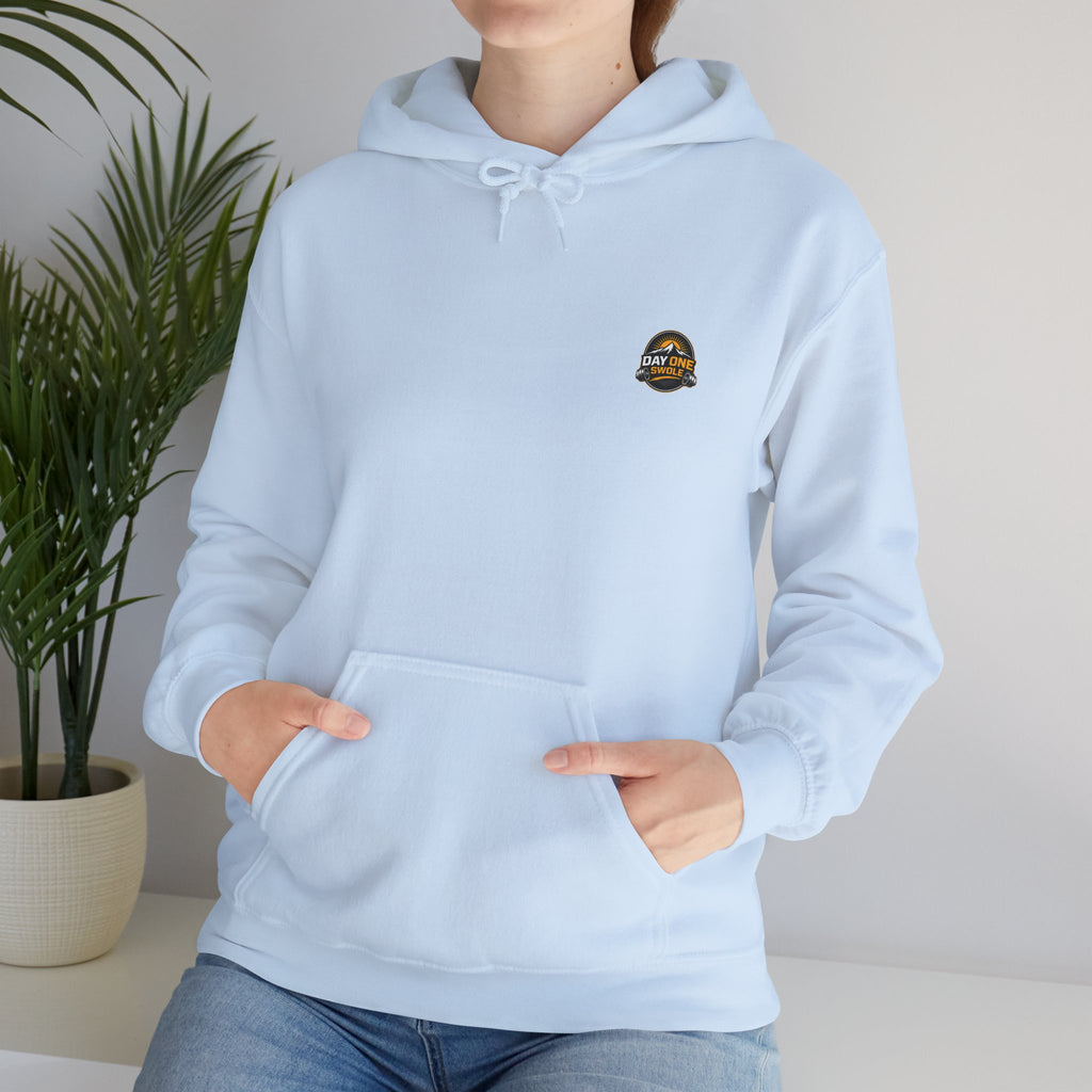Day One Swole Treat Every Day Like Day One Hoodie