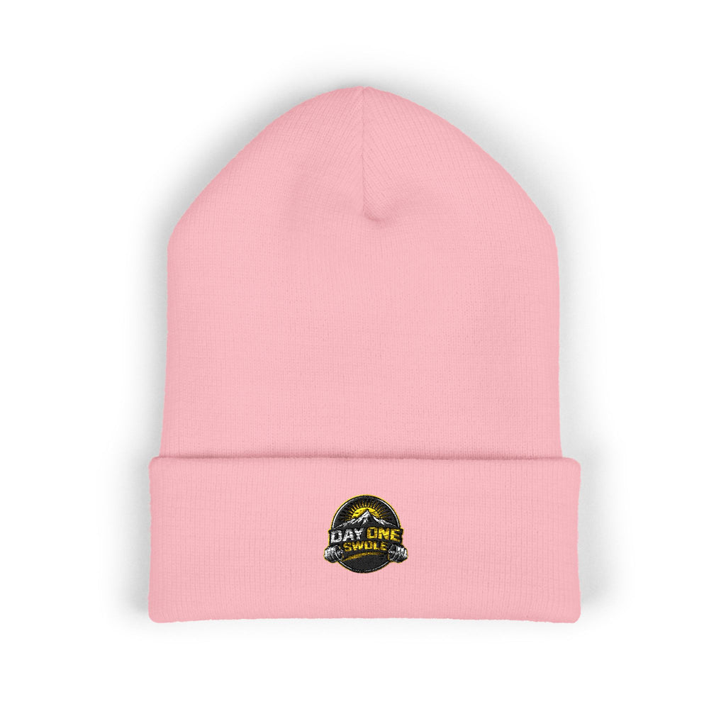 Day One Swole Signature Beanie