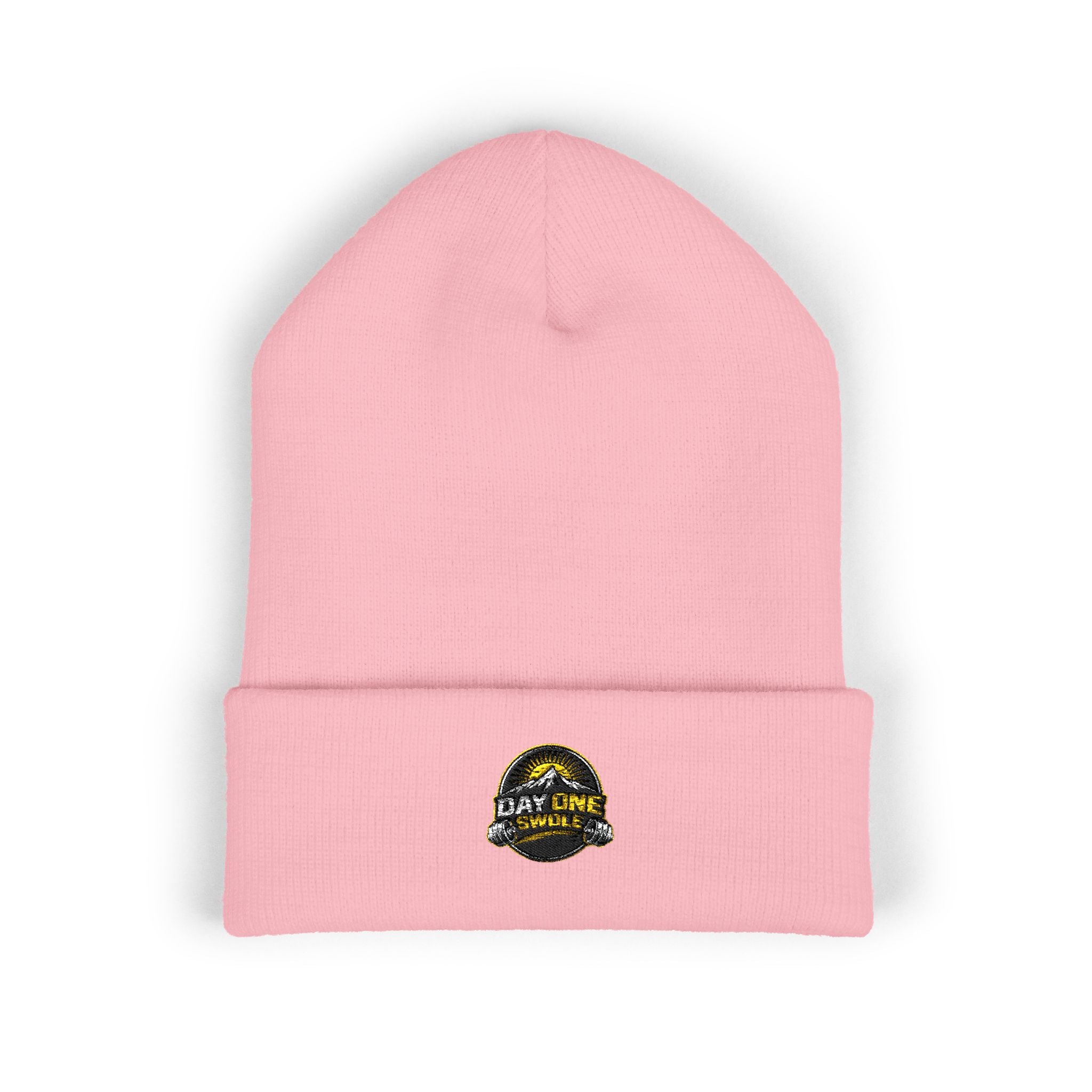 Day One Swole Signature Beanie