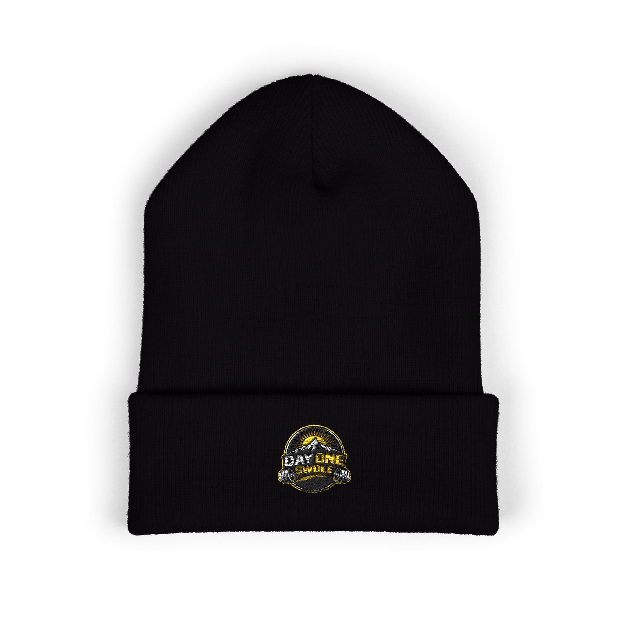 Day One Swole Signature Beanie